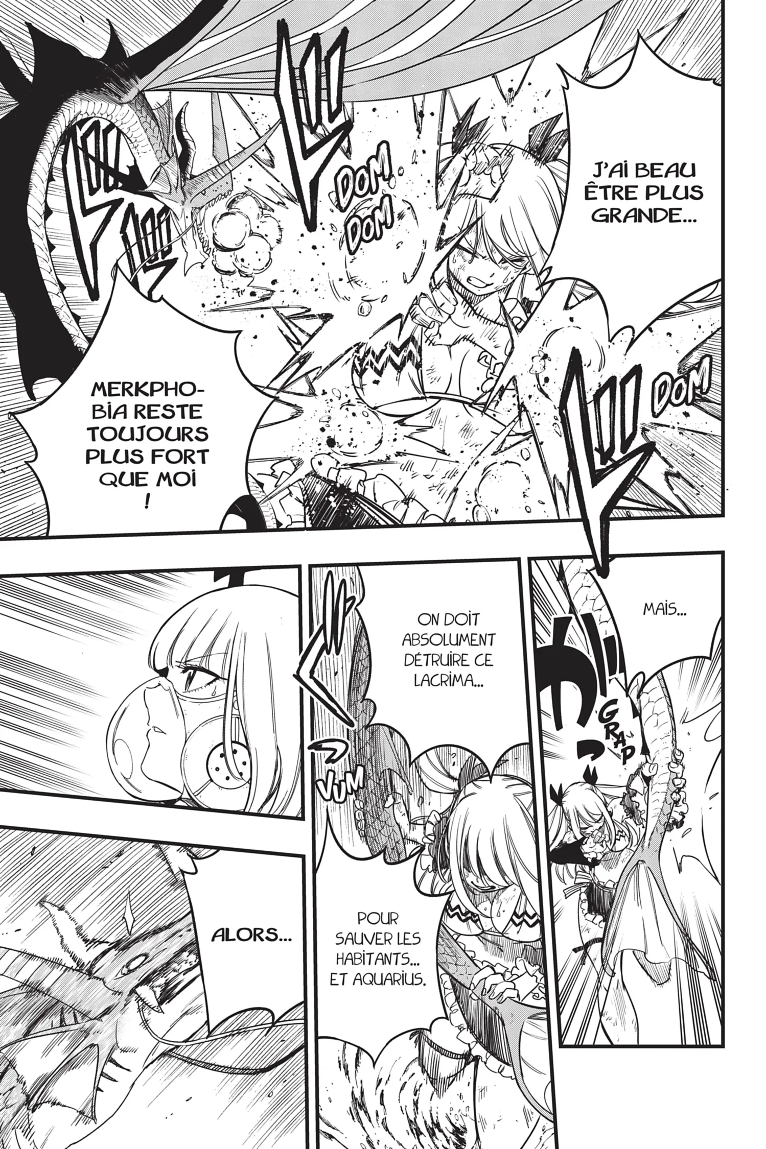 Read Fairy Tail 100 Years Quest FR Manga Online
