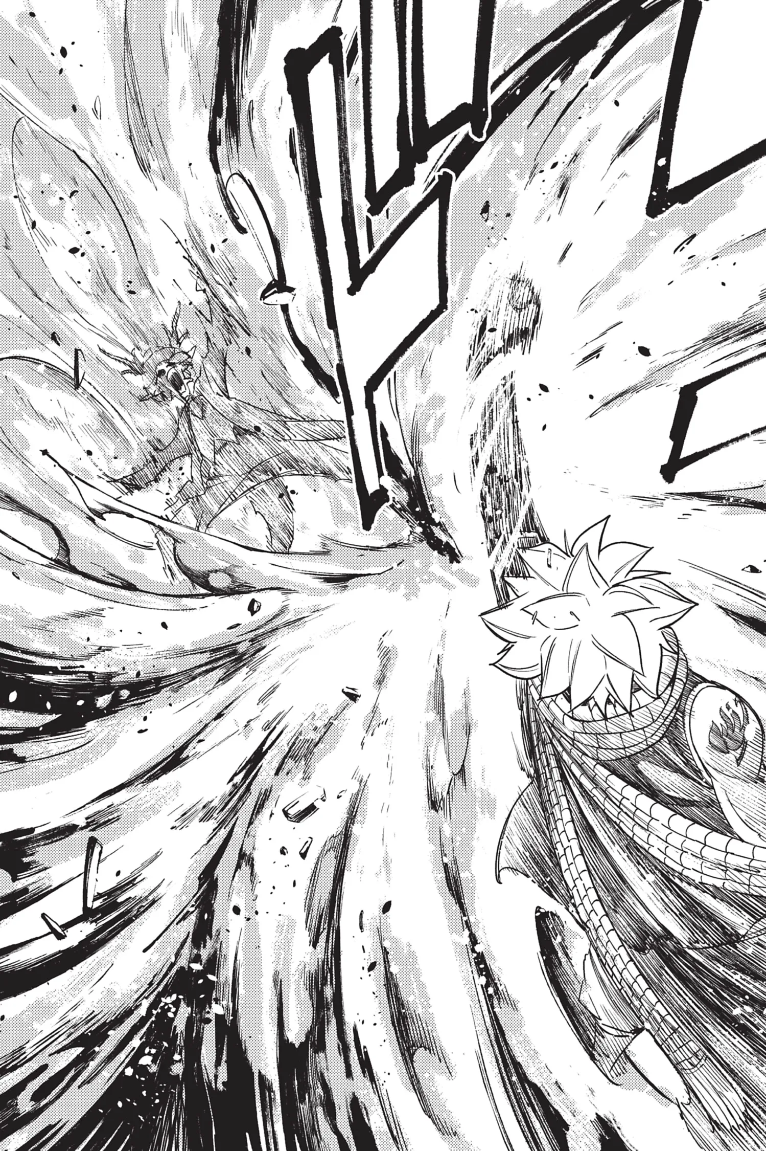 Read Fairy Tail 100 Years Quest FR Manga Online