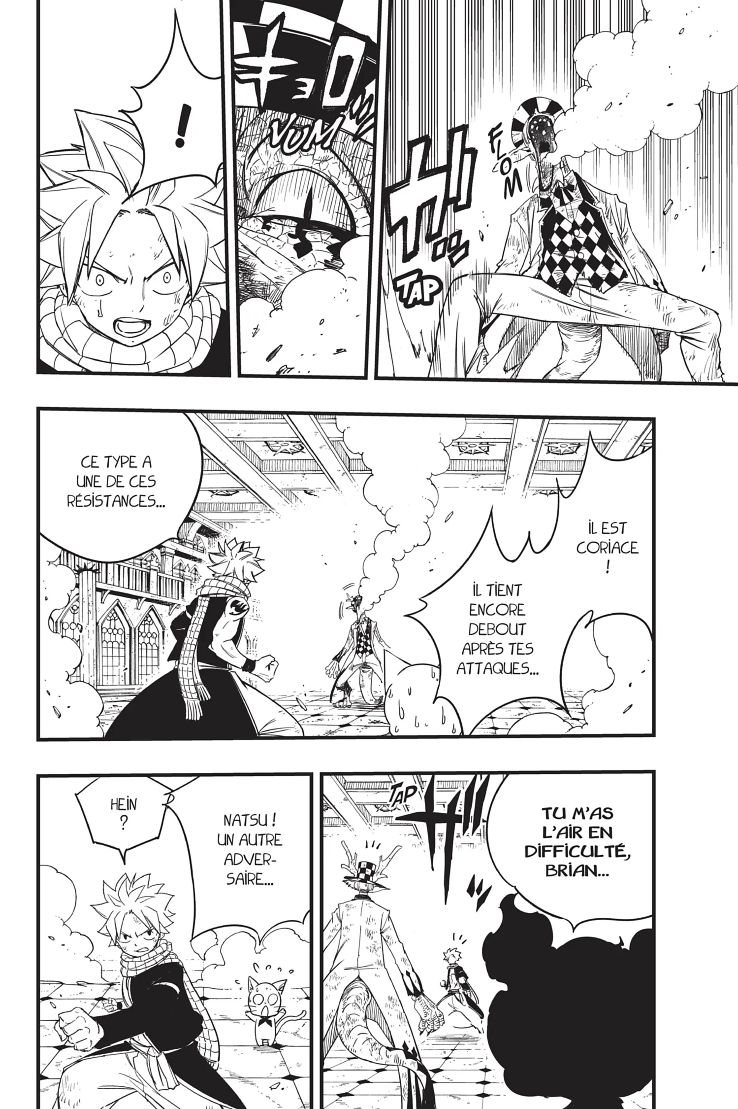 Read Fairy Tail 100 Years Quest FR Manga Online