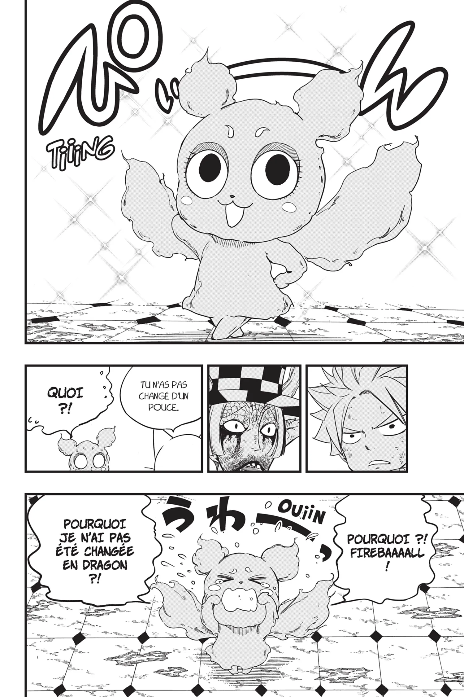 Read Fairy Tail 100 Years Quest FR Manga Online