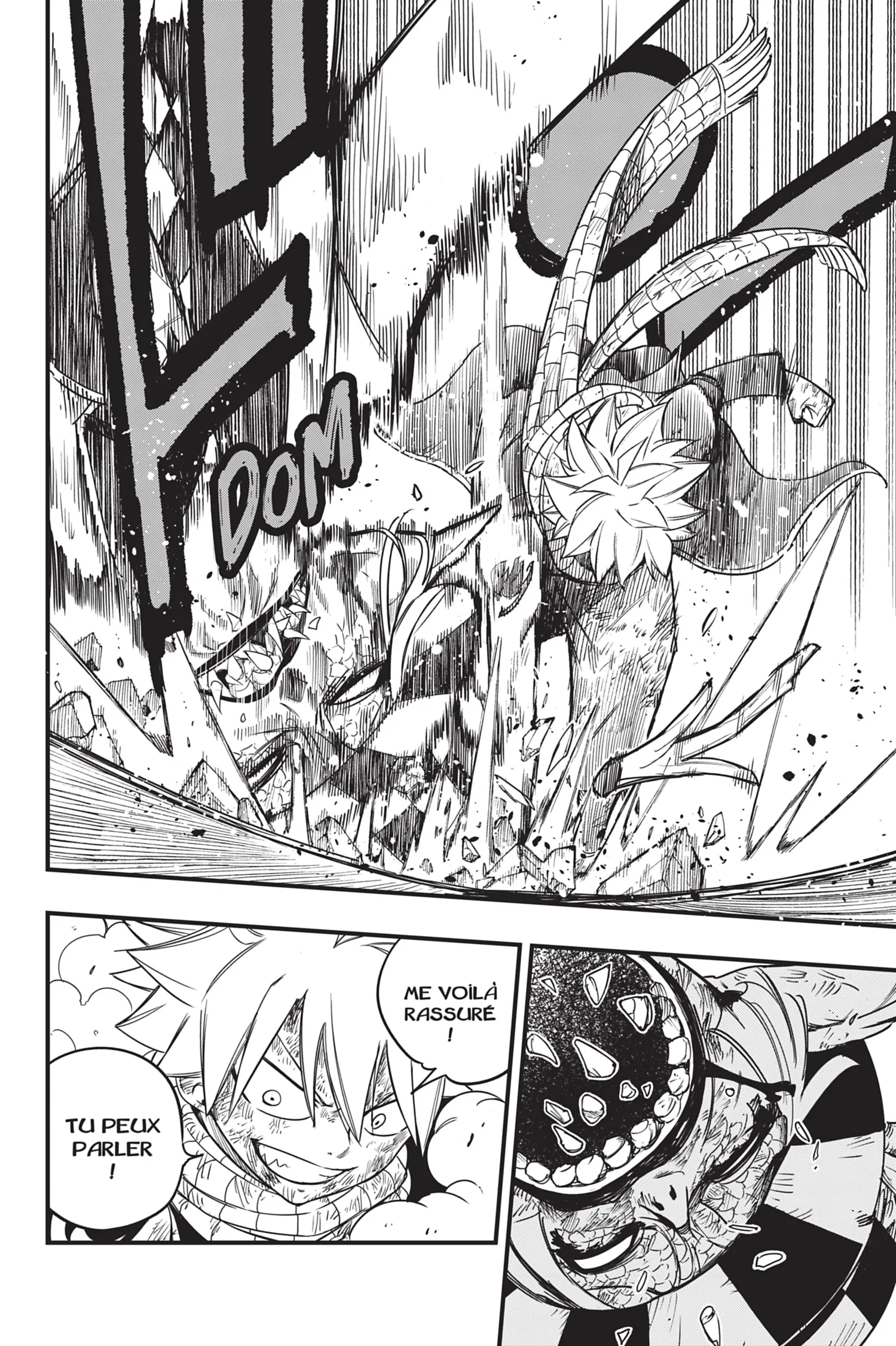Read Fairy Tail 100 Years Quest FR Manga Online