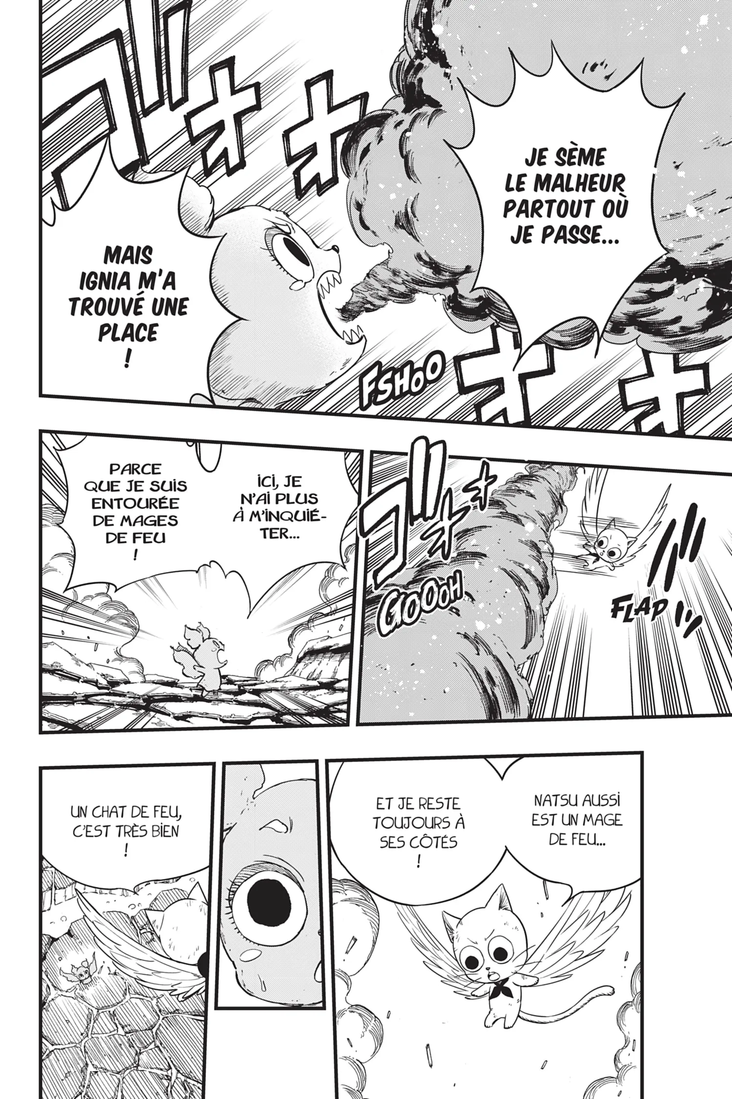 Read Fairy Tail 100 Years Quest FR Manga Online