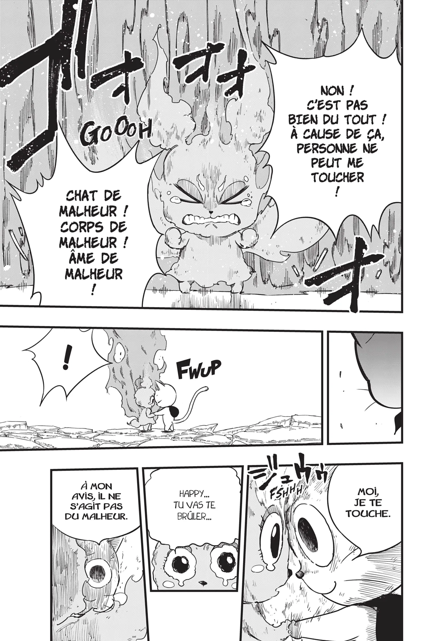 Read Fairy Tail 100 Years Quest FR Manga Online
