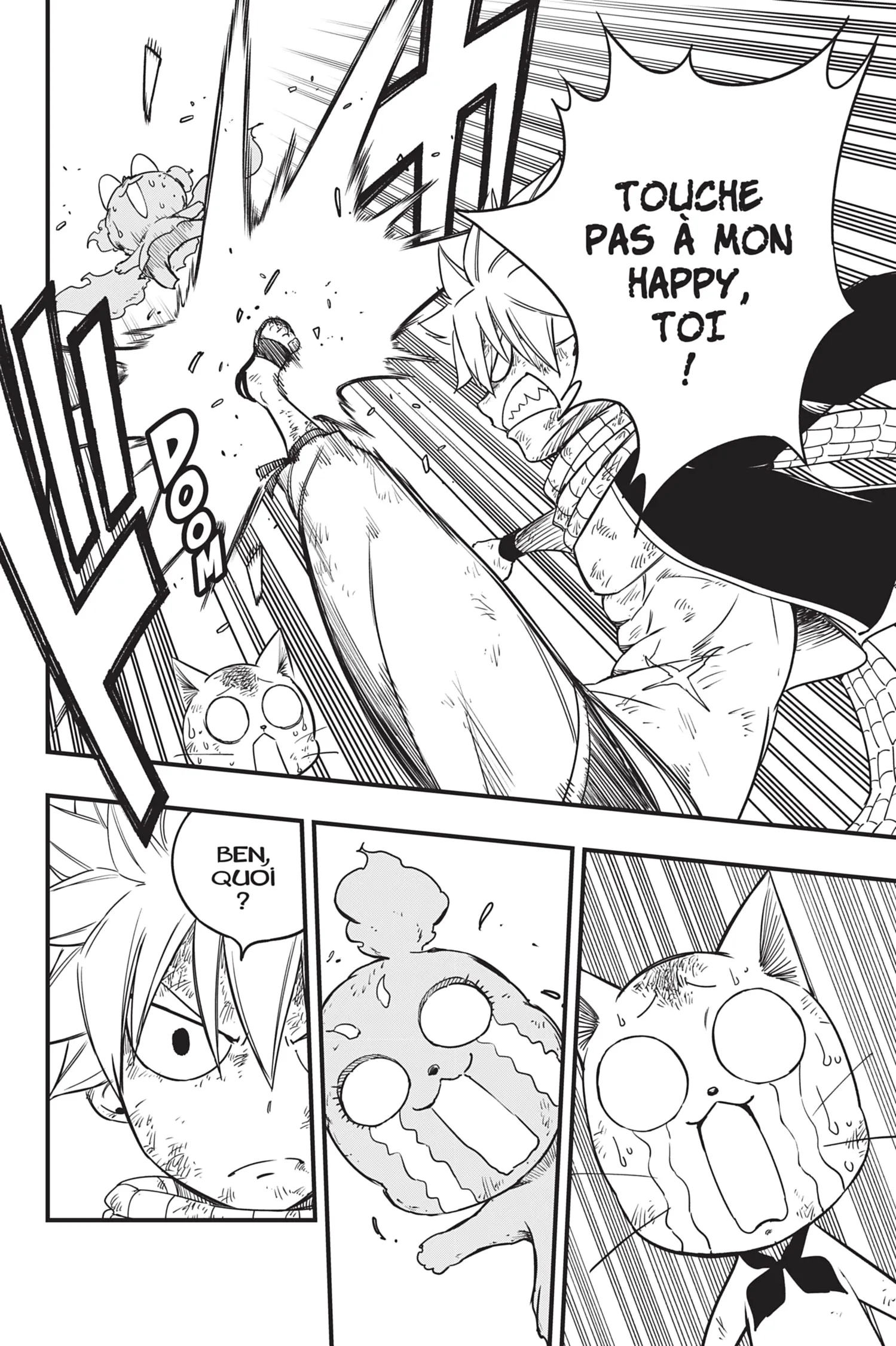 Read Fairy Tail 100 Years Quest FR Manga Online