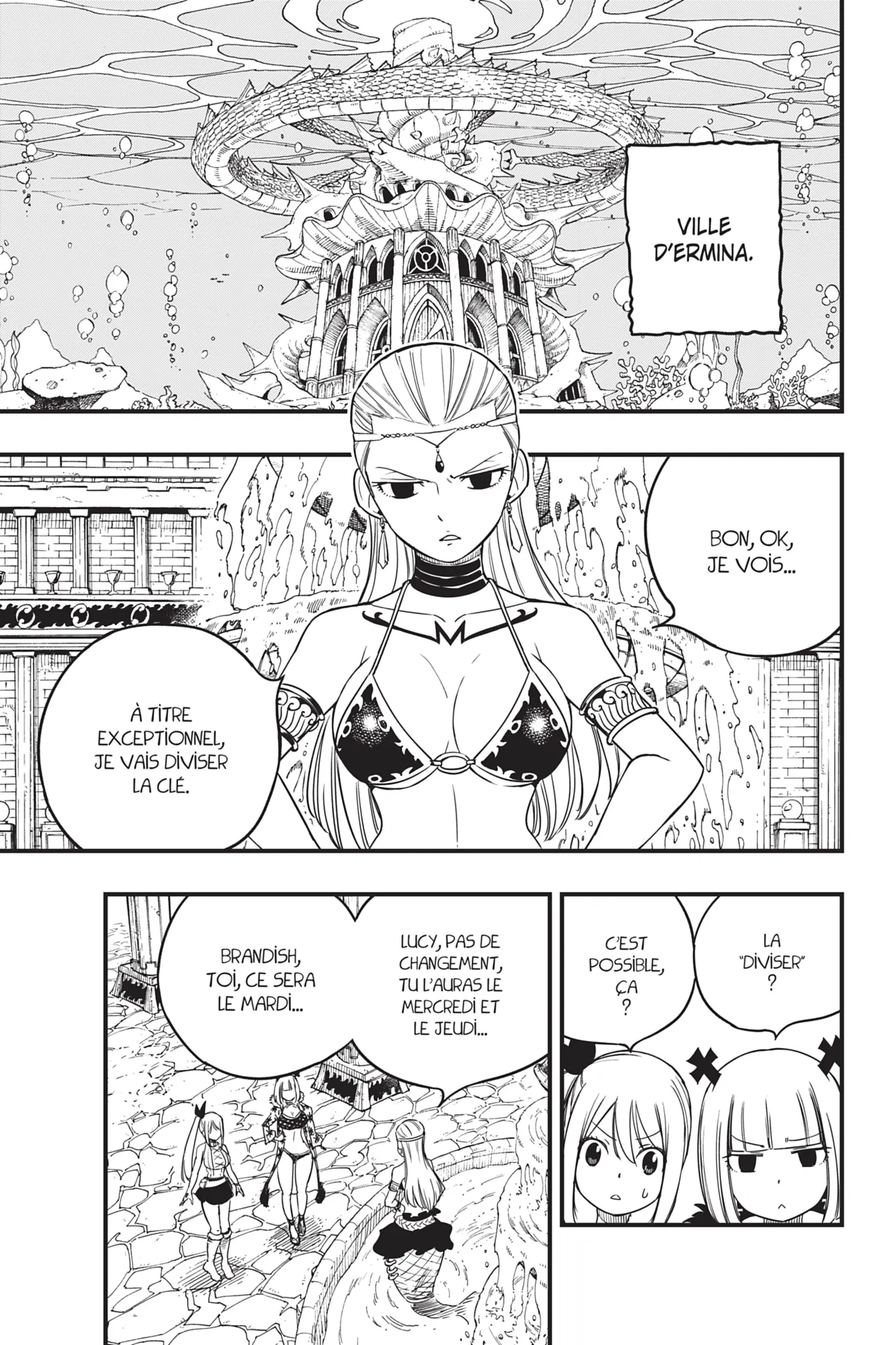 Read Fairy Tail 100 Years Quest FR Manga Online