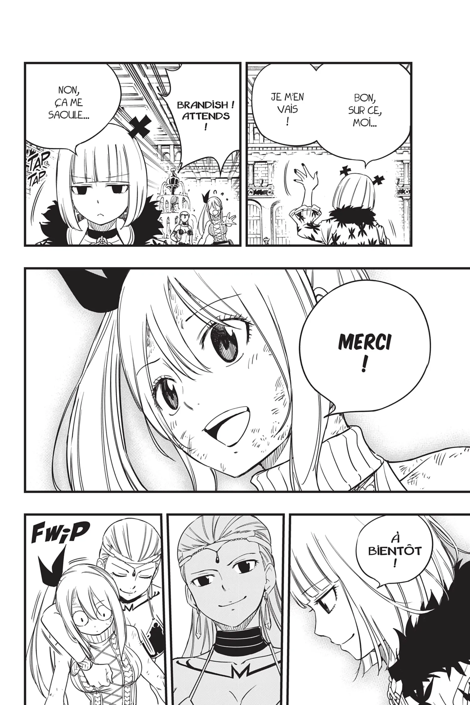 Read Fairy Tail 100 Years Quest FR Manga Online