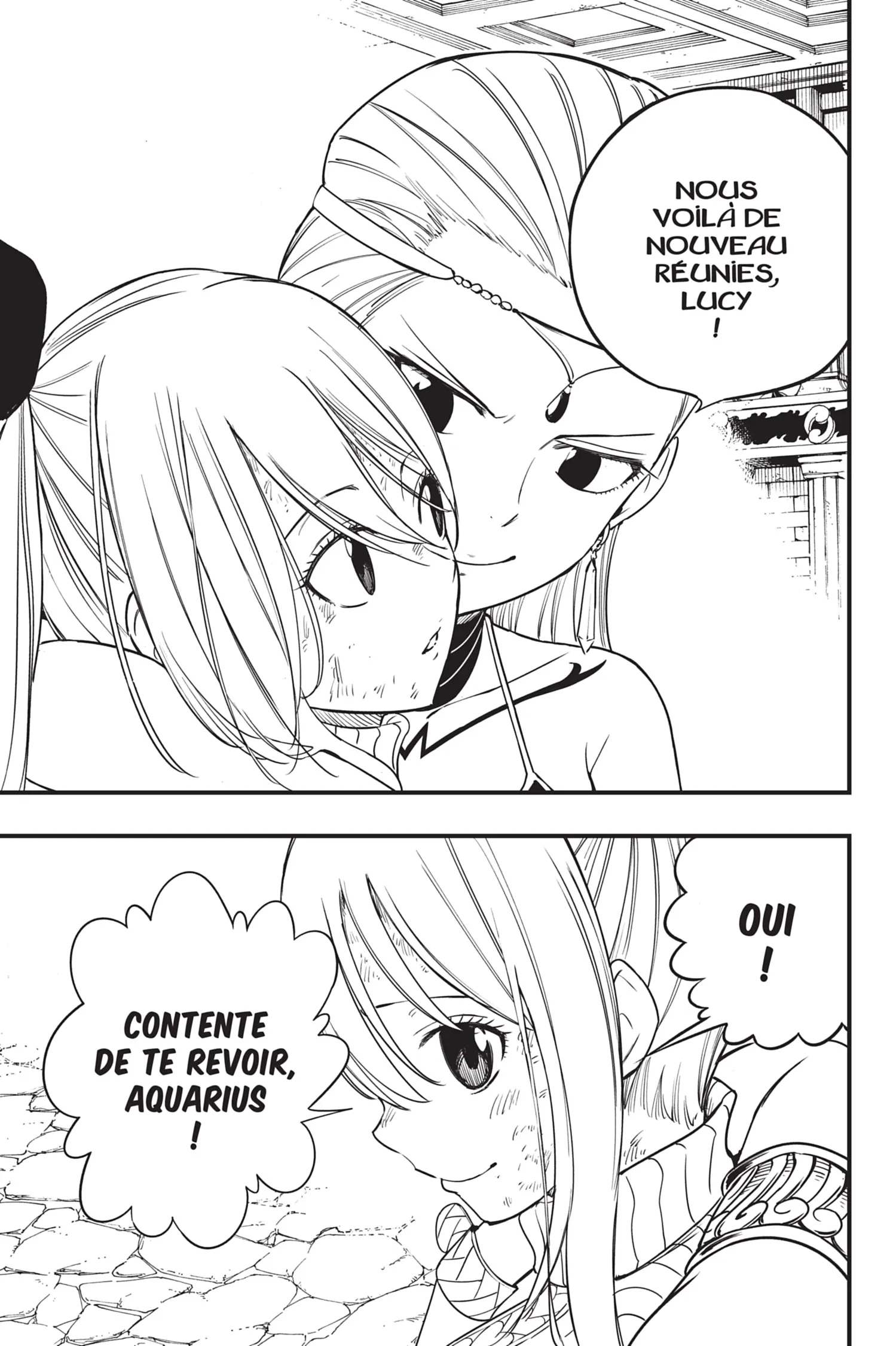 Read Fairy Tail 100 Years Quest FR Manga Online