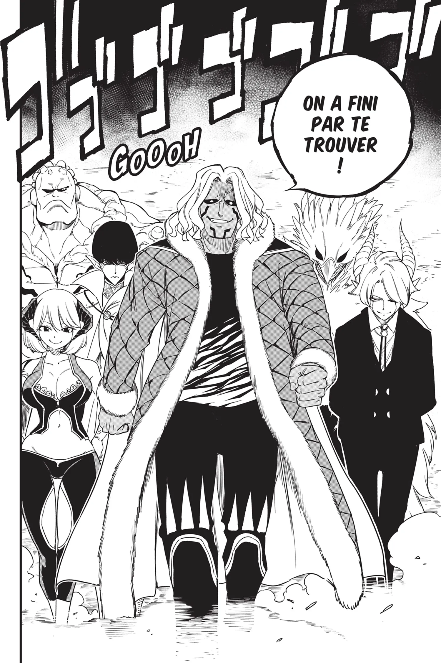 Read Fairy Tail 100 Years Quest FR Manga Online