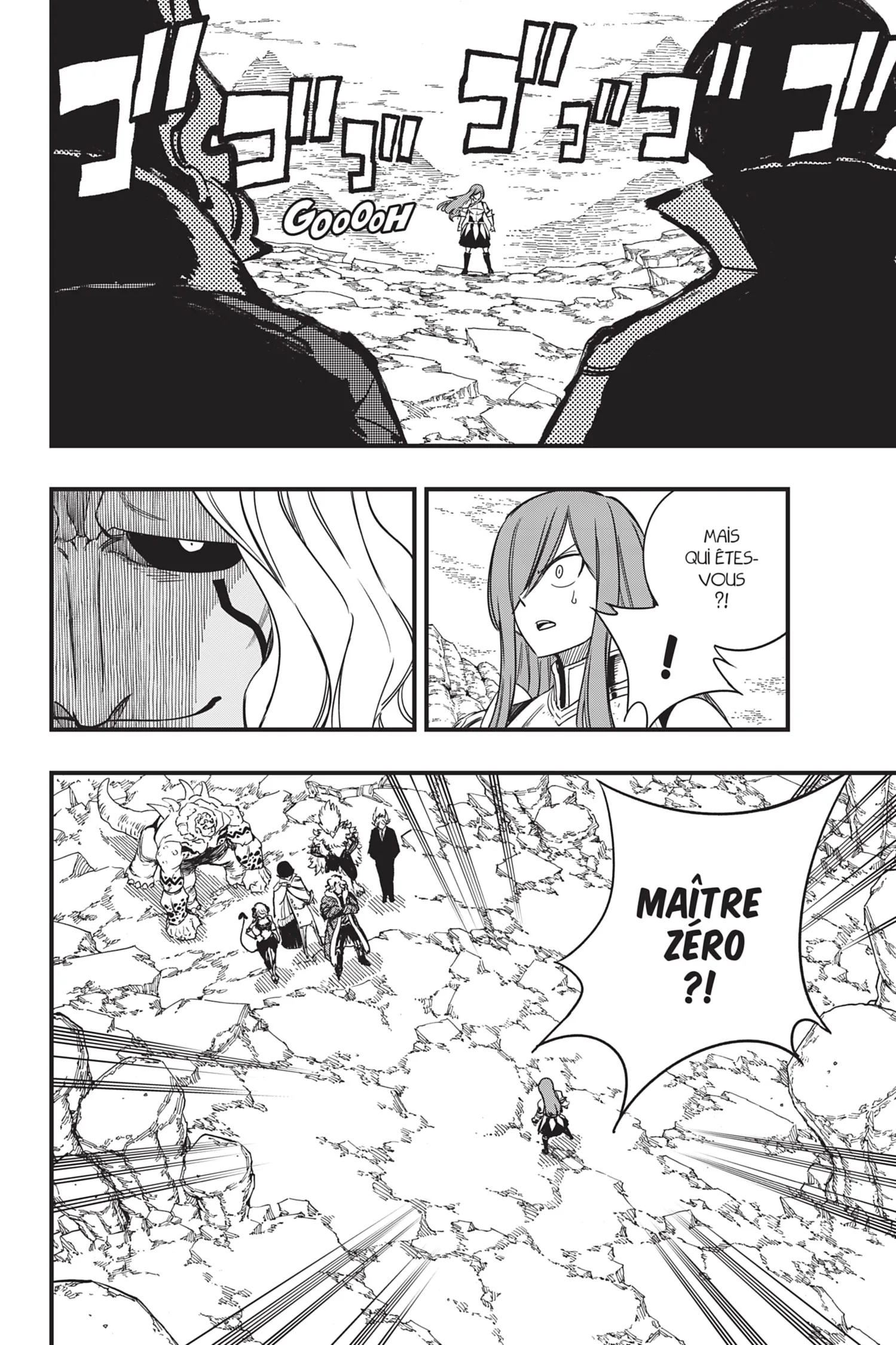 Read Fairy Tail 100 Years Quest FR Manga Online