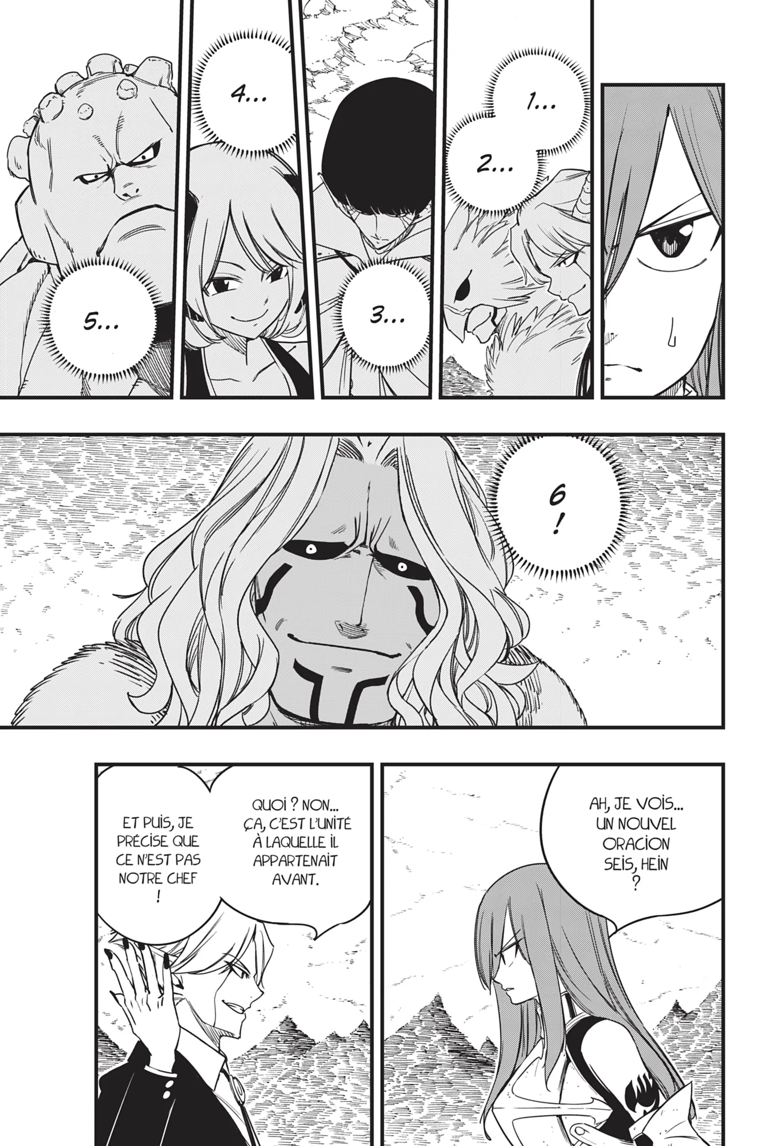 Read Fairy Tail 100 Years Quest FR Manga Online