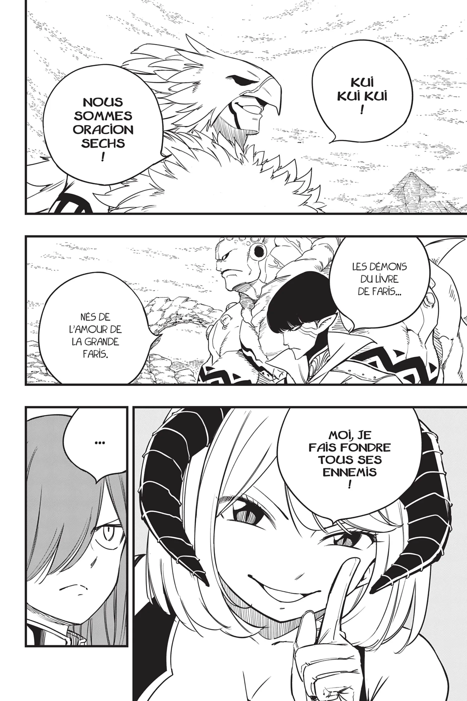 Read Fairy Tail 100 Years Quest FR Manga Online