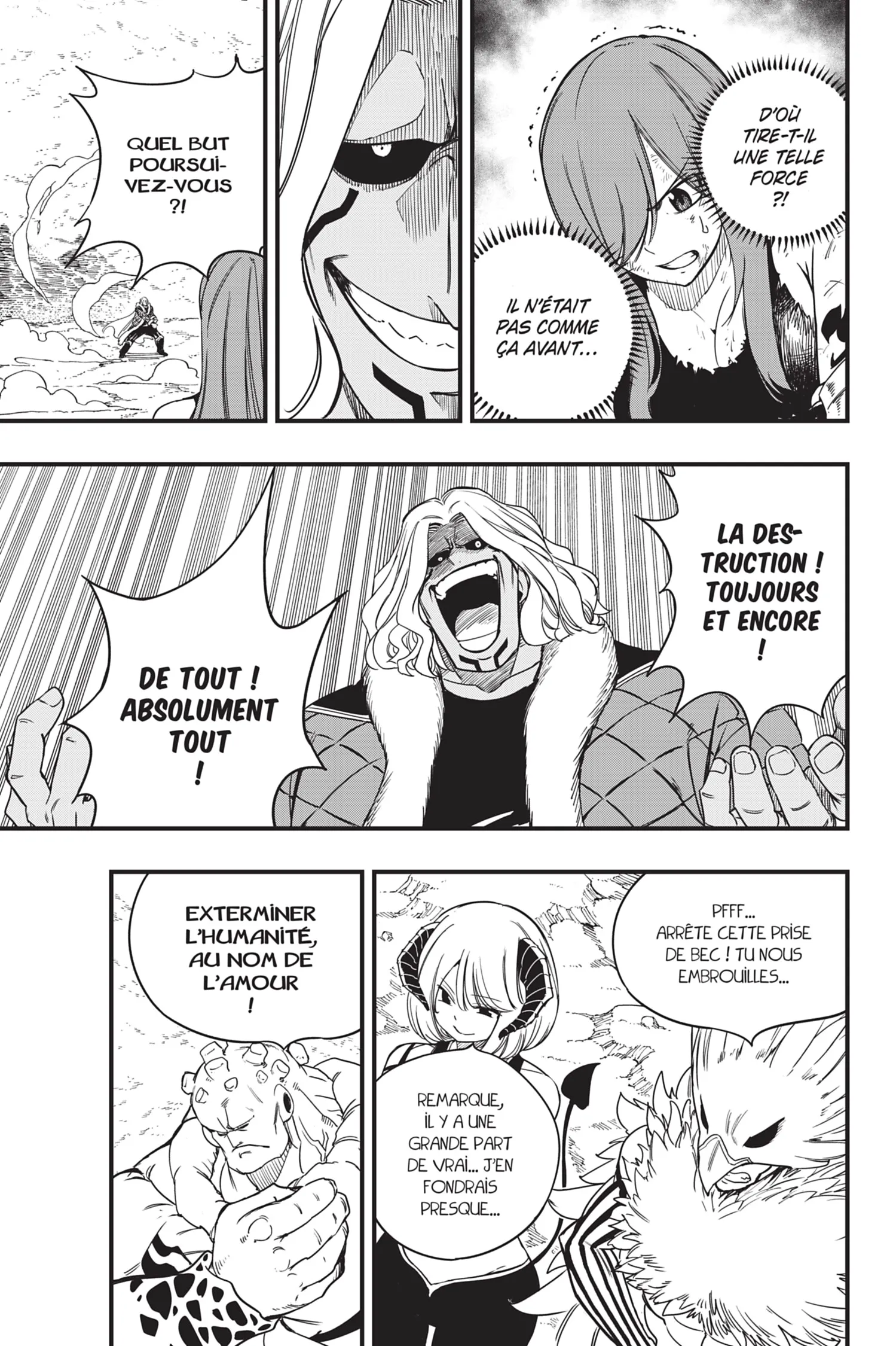 Read Fairy Tail 100 Years Quest FR Manga Online
