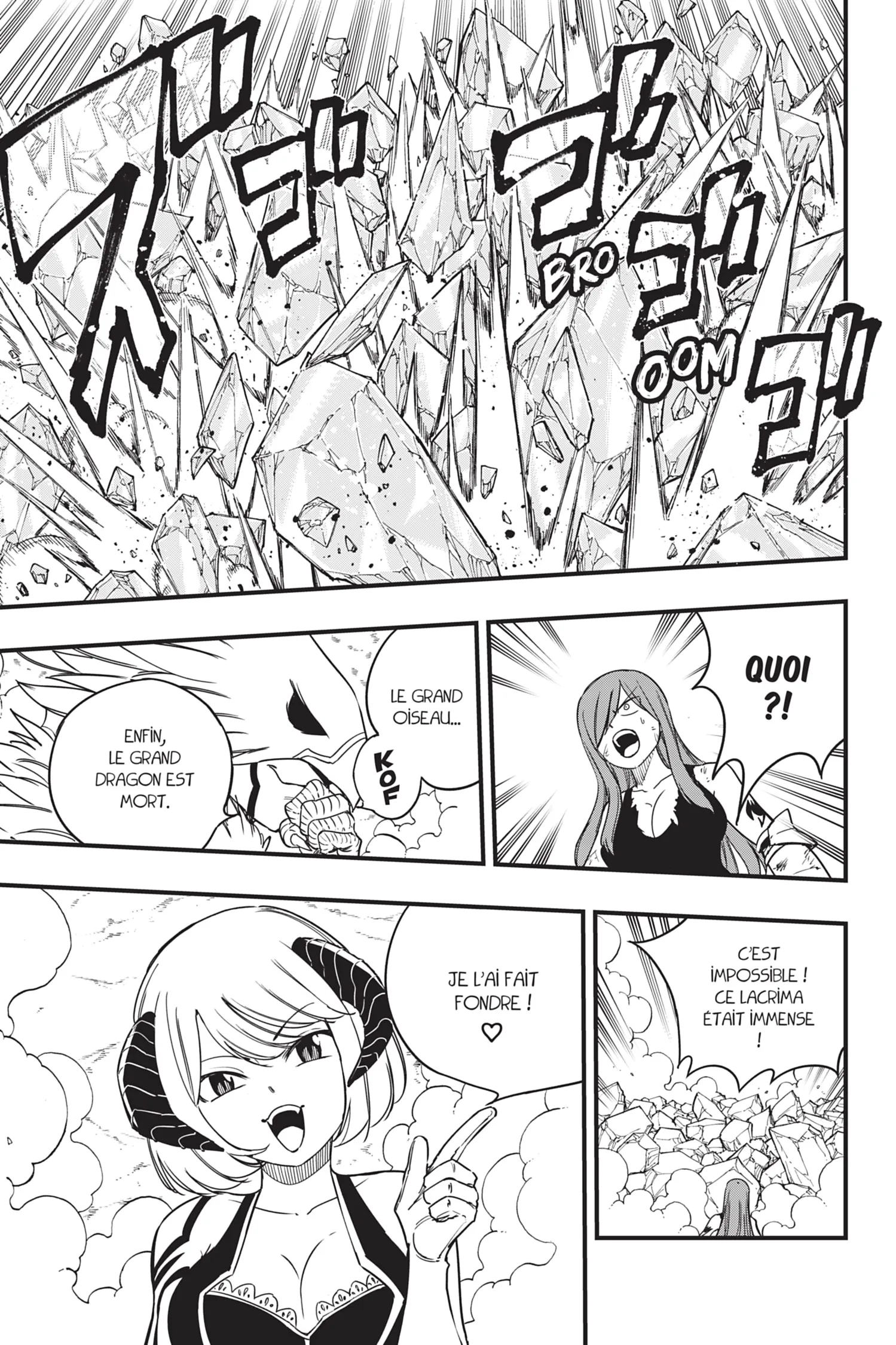 Read Fairy Tail 100 Years Quest FR Manga Online