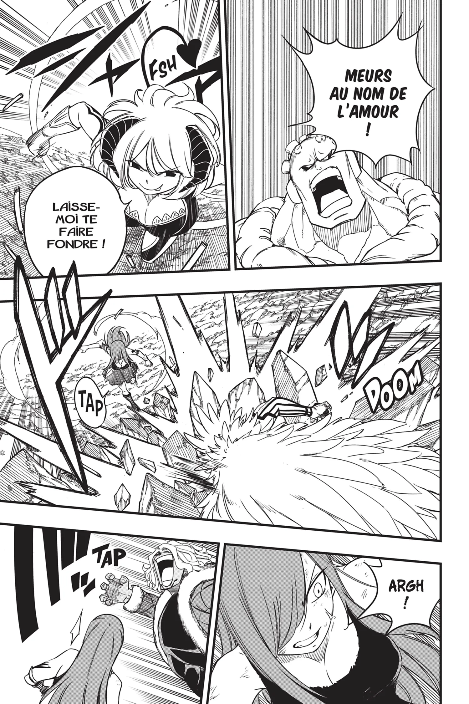 Read Fairy Tail 100 Years Quest FR Manga Online