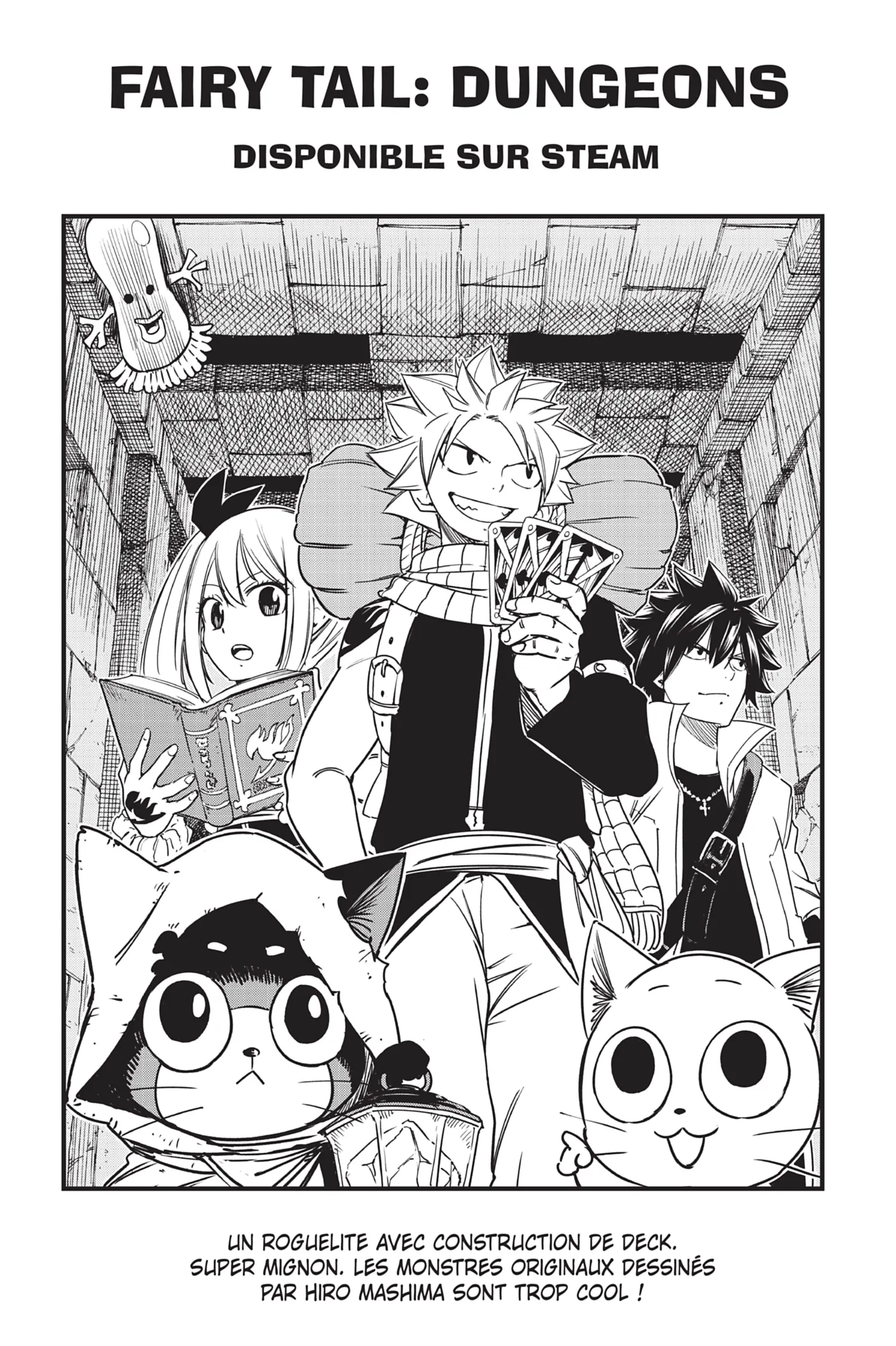 Read Fairy Tail 100 Years Quest FR Manga Online