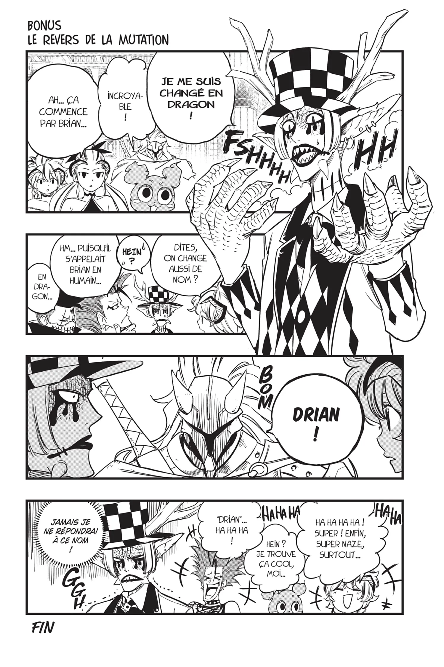 Read Fairy Tail 100 Years Quest FR Manga Online