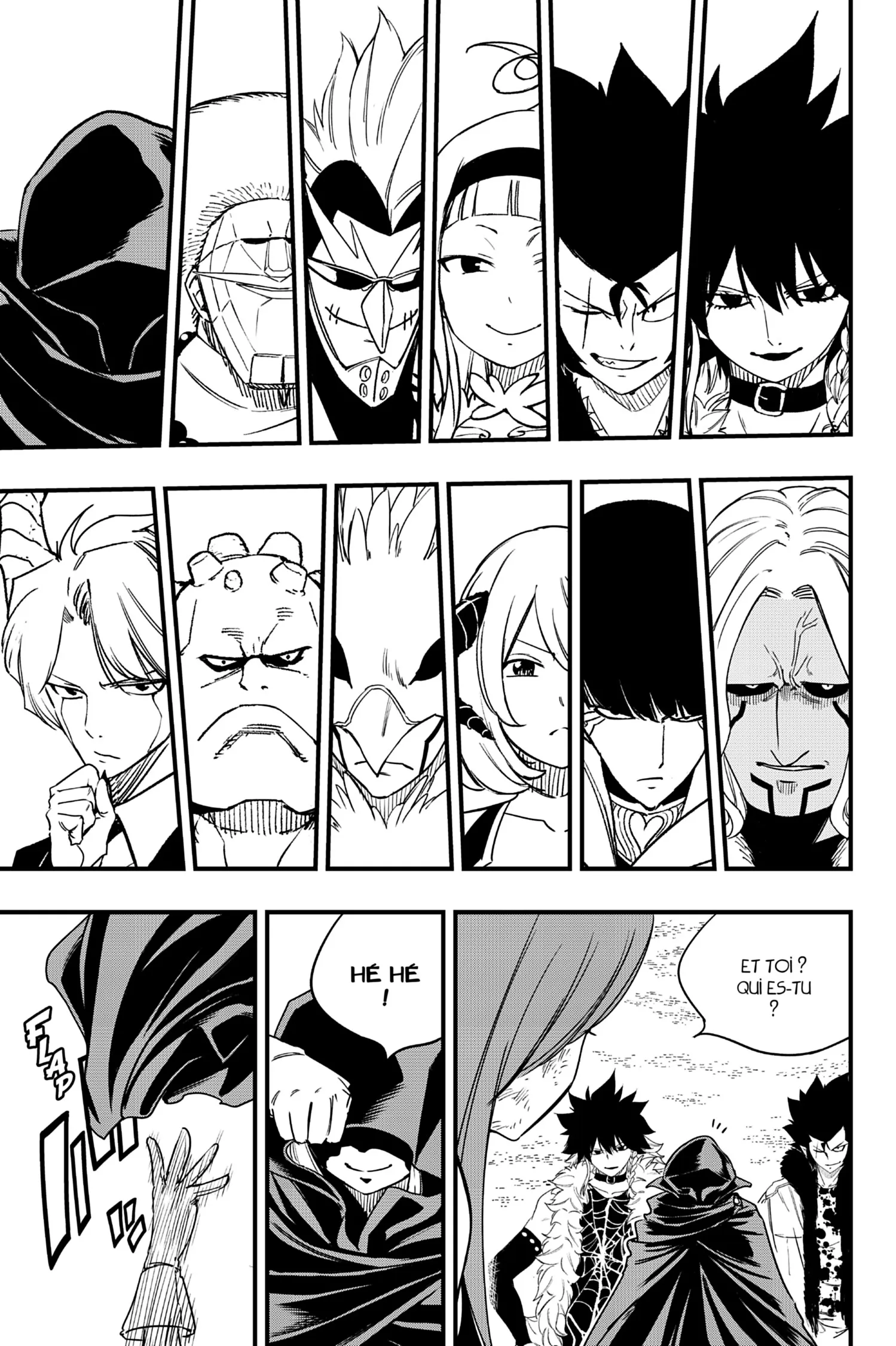 Read Fairy Tail 100 Years Quest FR Manga Online