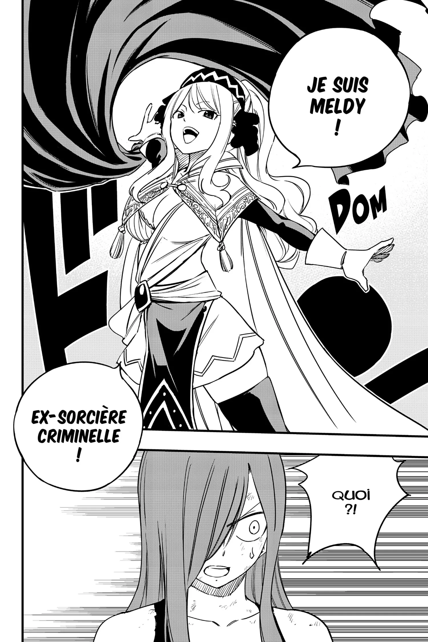 Read Fairy Tail 100 Years Quest FR Manga Online