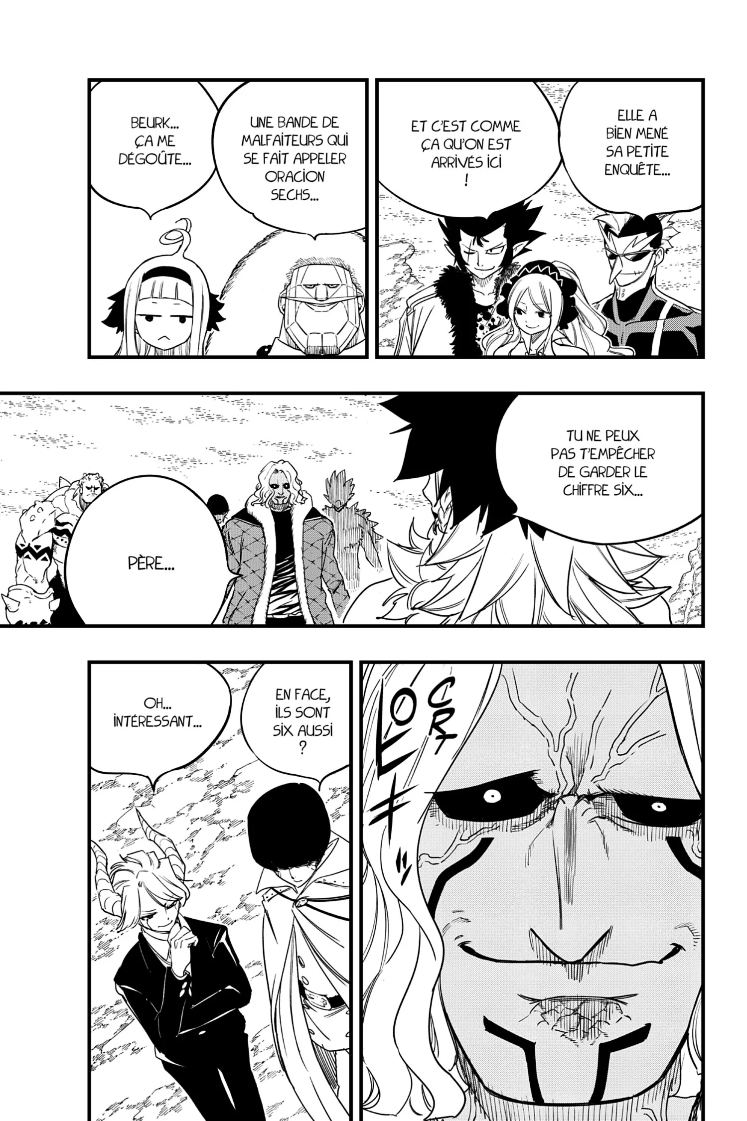 Read Fairy Tail 100 Years Quest FR Manga Online