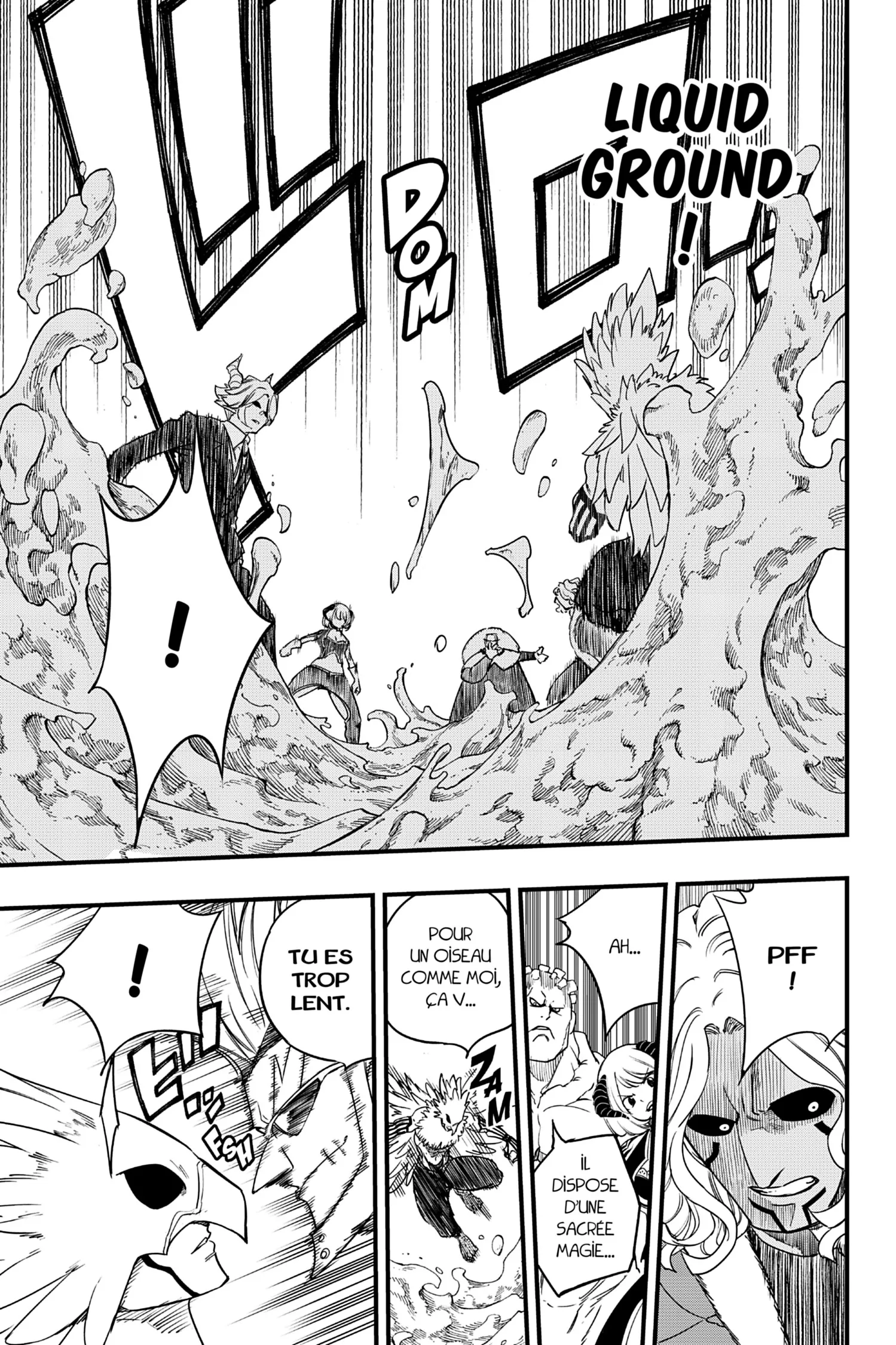 Read Fairy Tail 100 Years Quest FR Manga Online