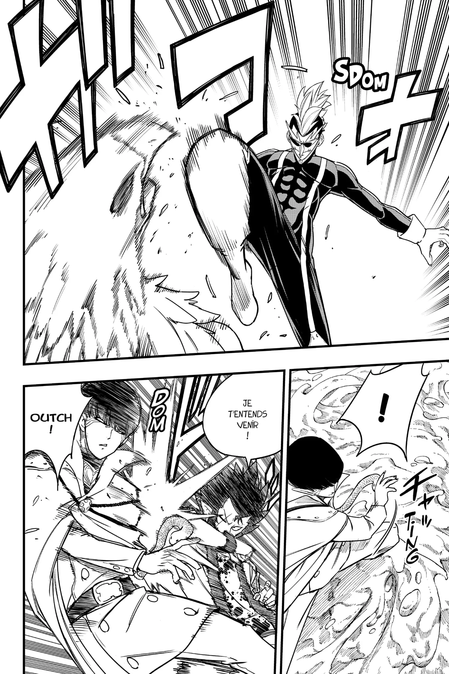 Read Fairy Tail 100 Years Quest FR Manga Online