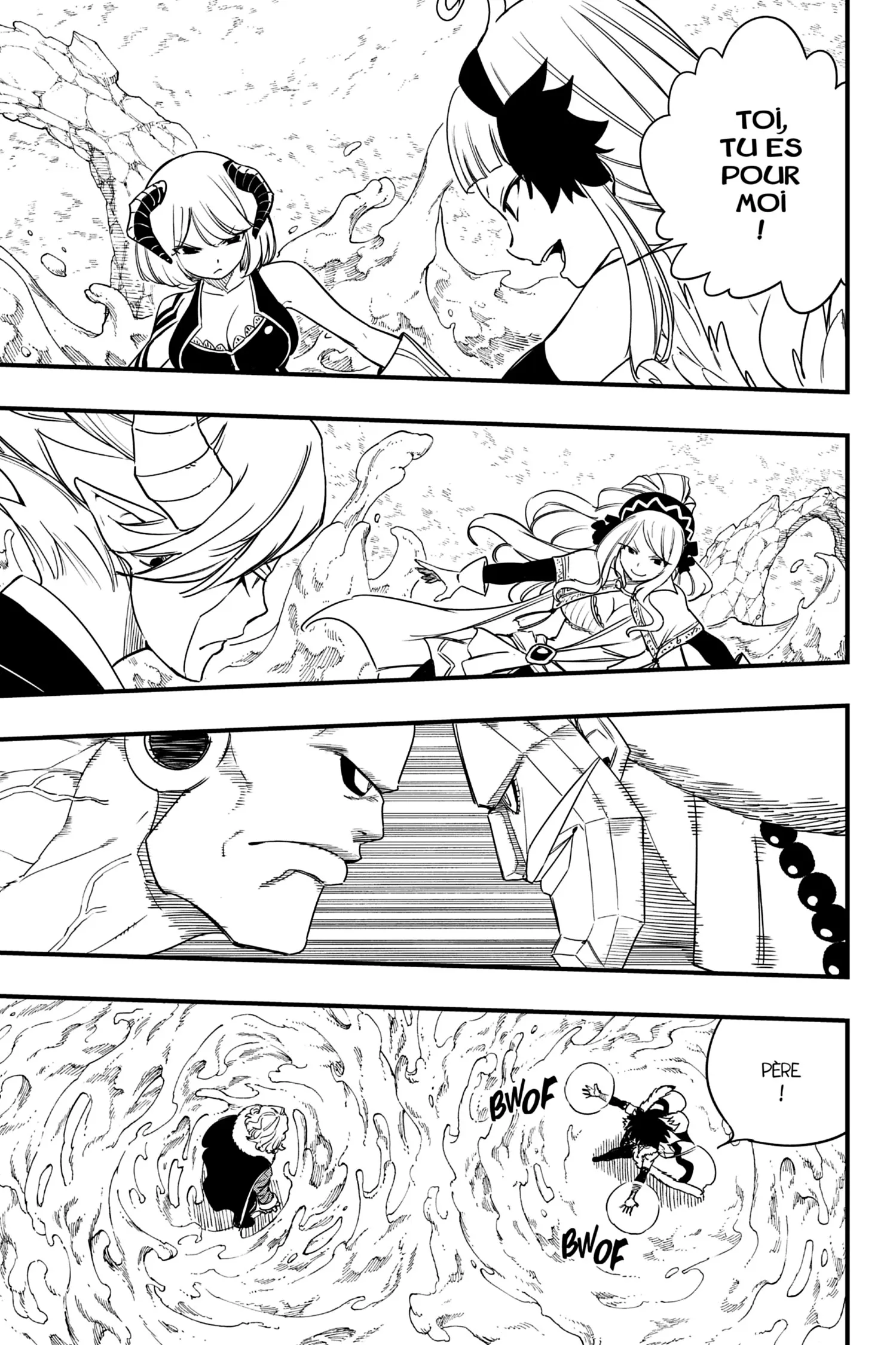 Read Fairy Tail 100 Years Quest FR Manga Online