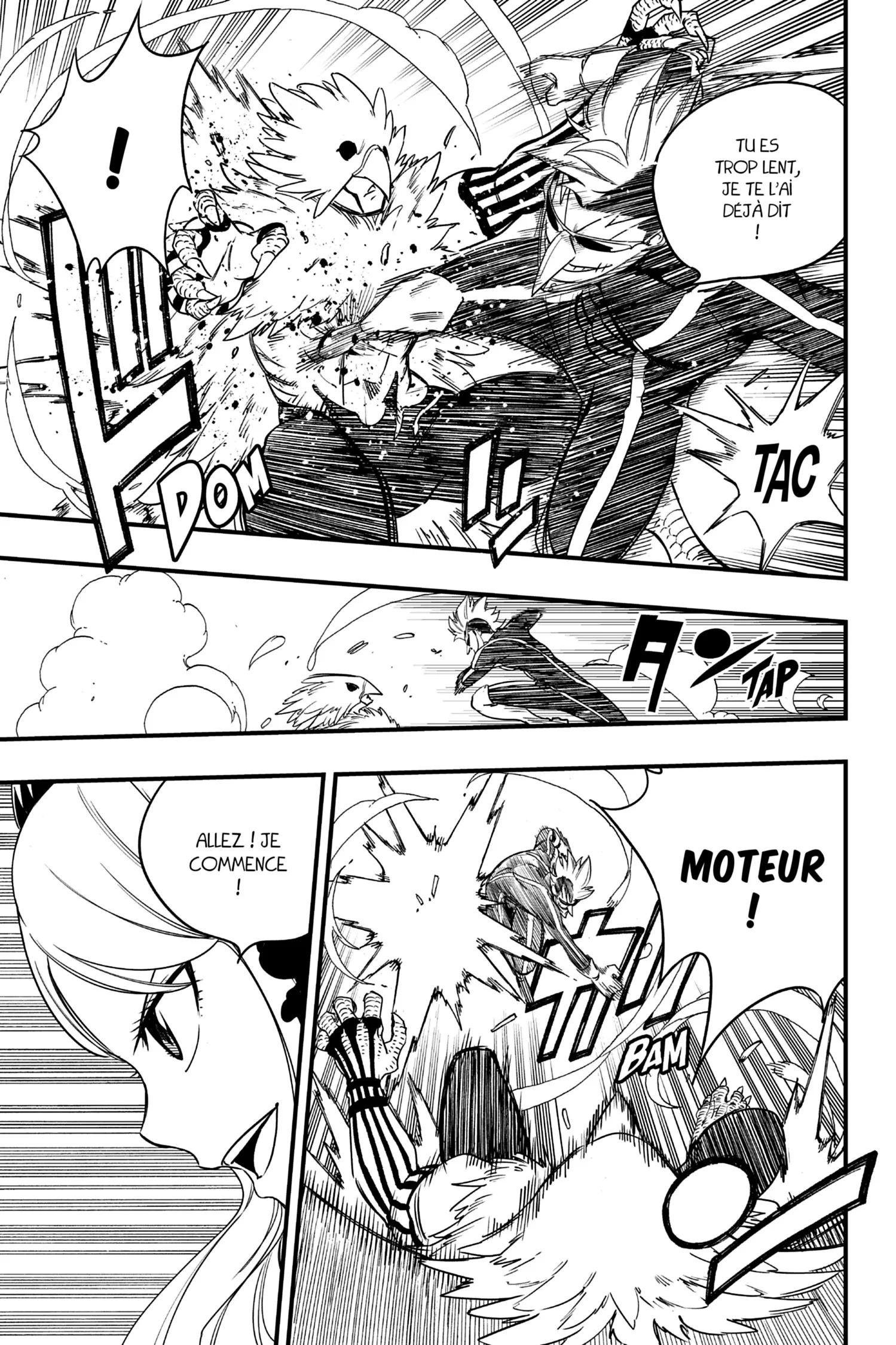 Read Fairy Tail 100 Years Quest FR Manga Online