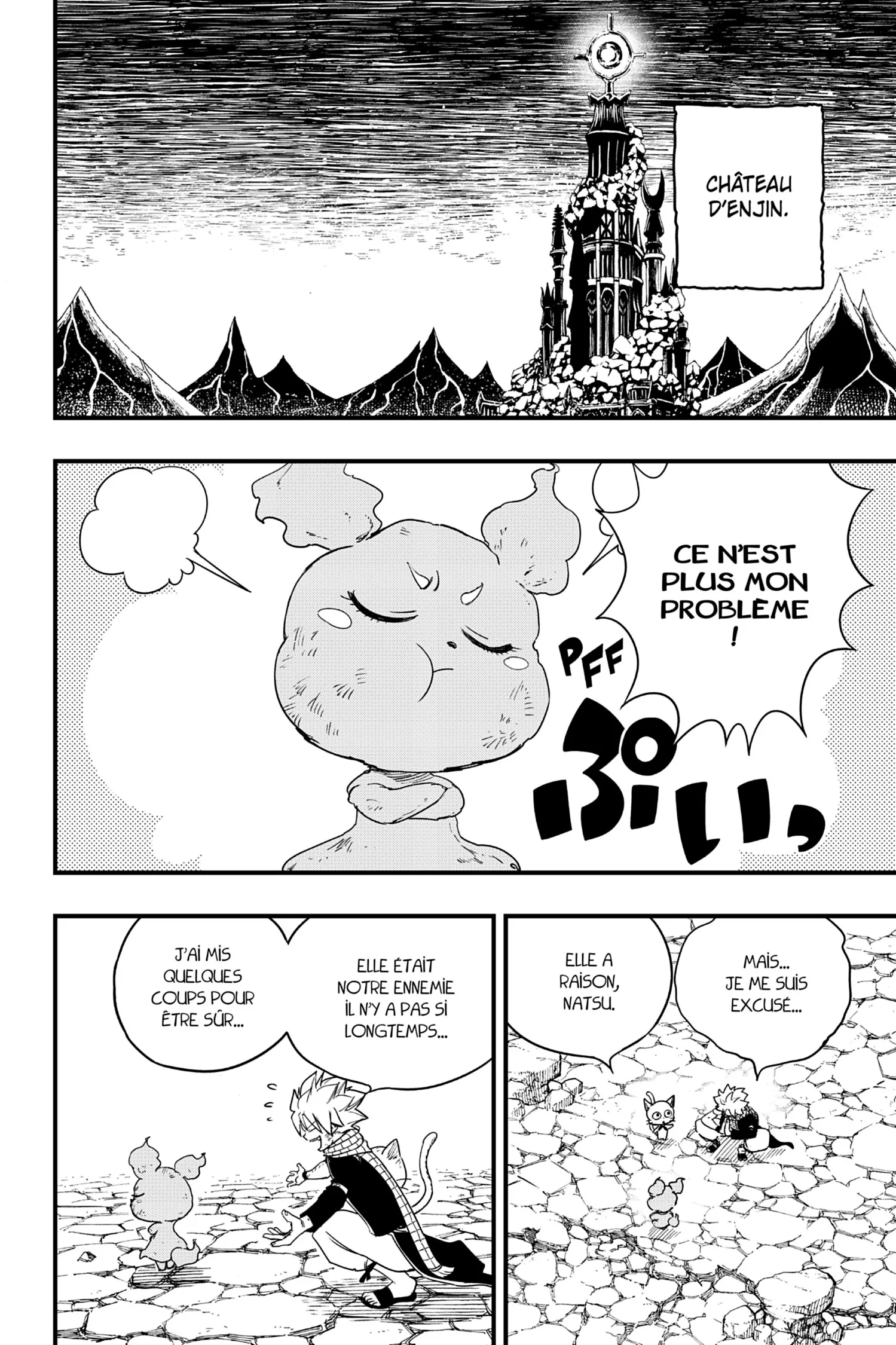 Read Fairy Tail 100 Years Quest FR Manga Online