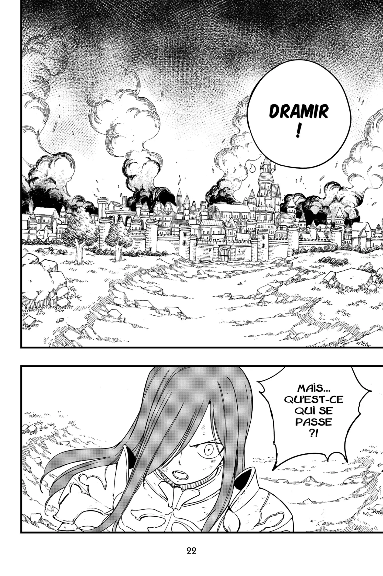 Read Fairy Tail 100 Years Quest FR Manga Online