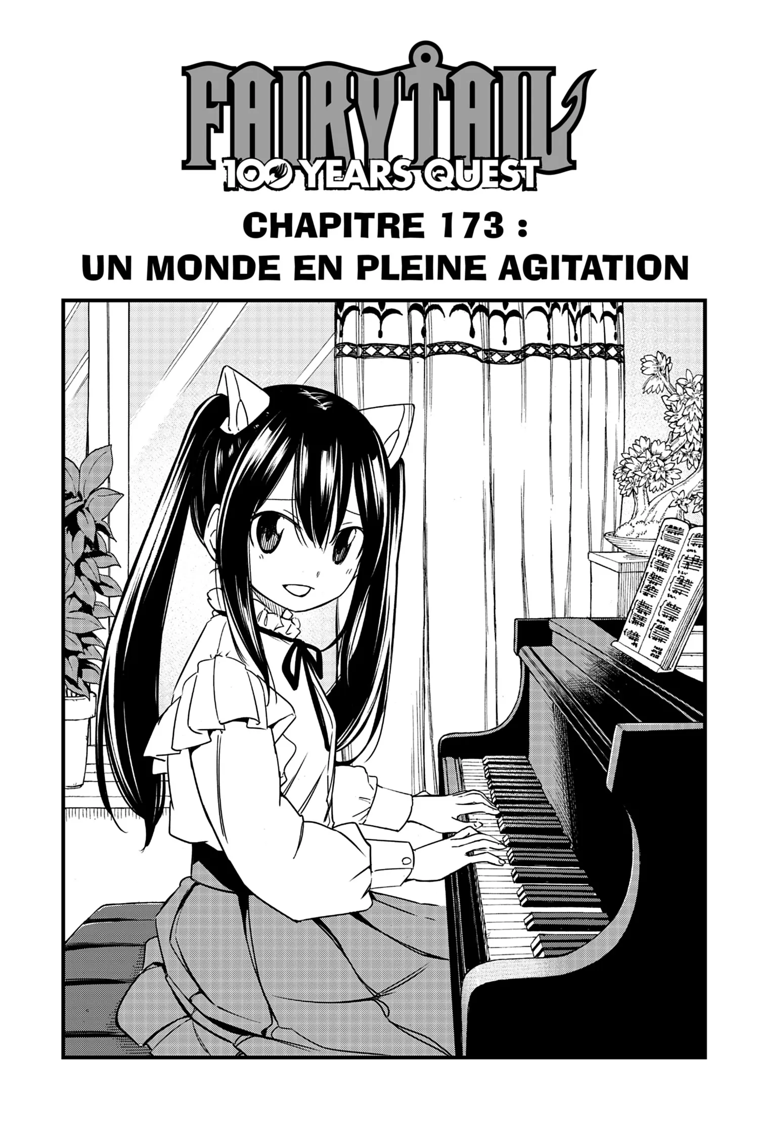Read Fairy Tail 100 Years Quest FR Manga Online