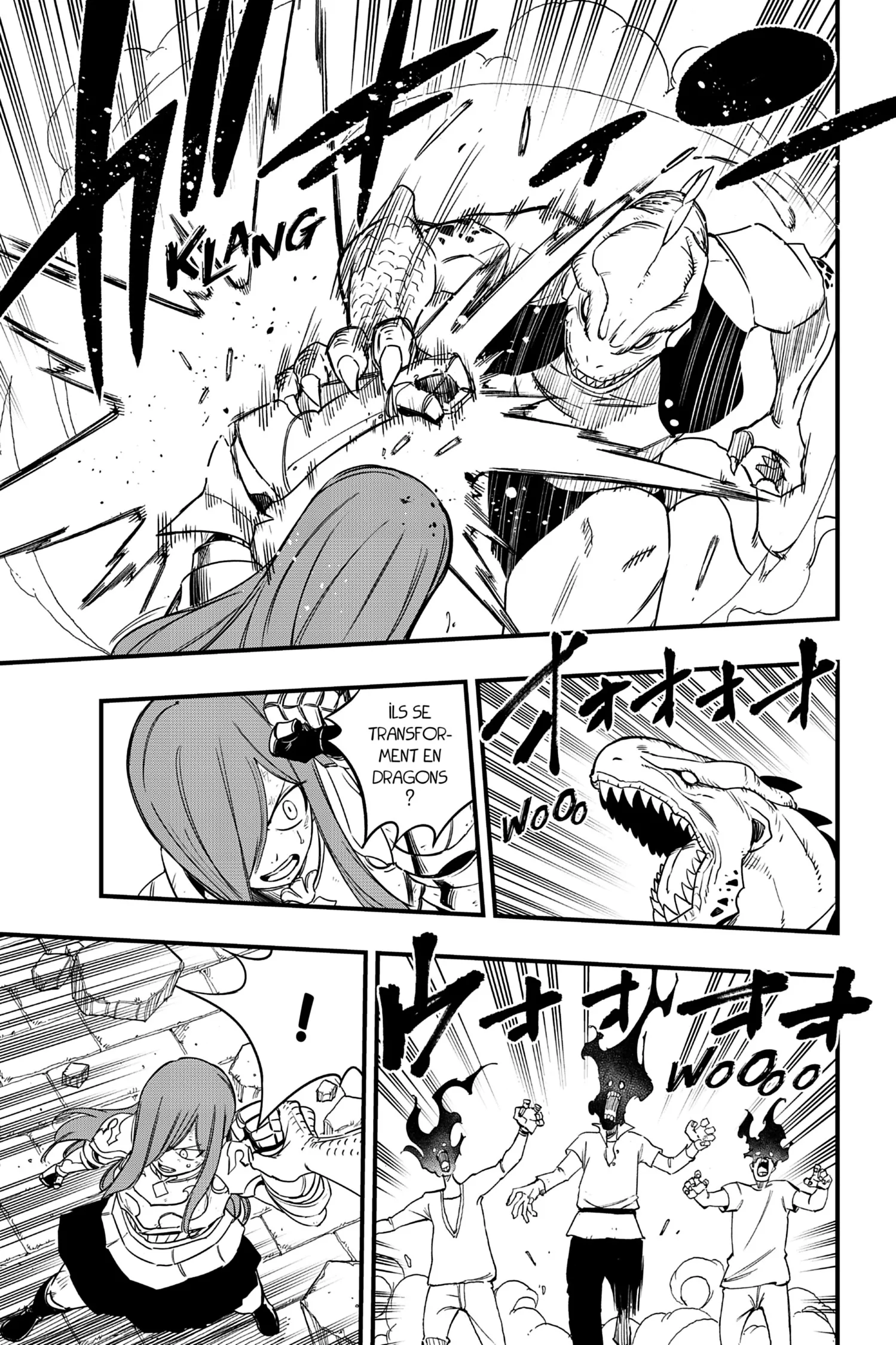 Read Fairy Tail 100 Years Quest FR Manga Online