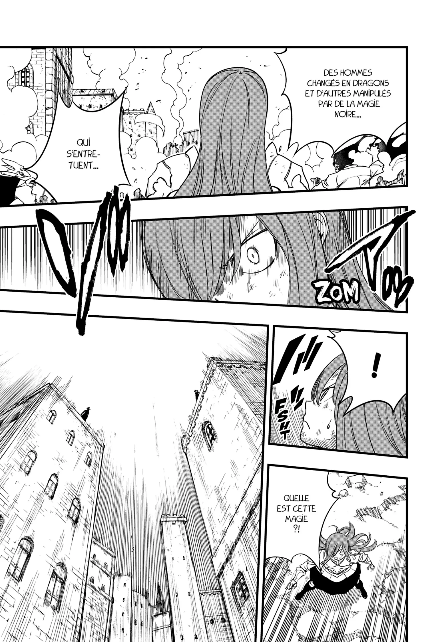 Read Fairy Tail 100 Years Quest FR Manga Online