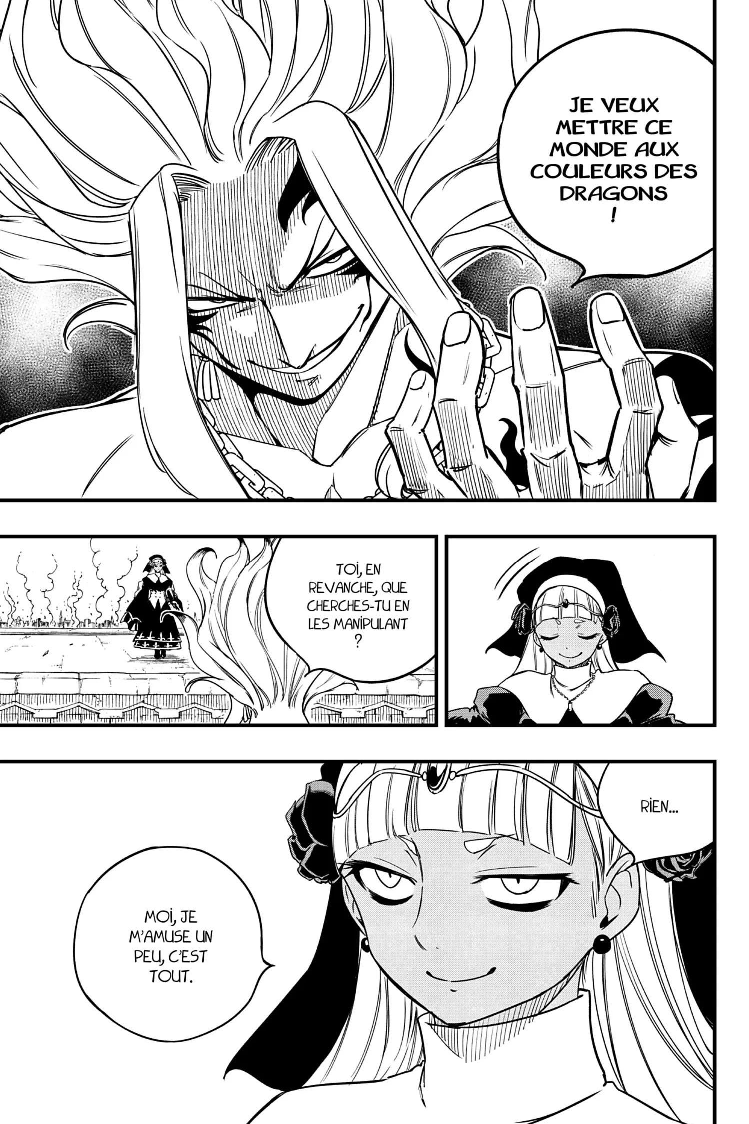 Read Fairy Tail 100 Years Quest FR Manga Online