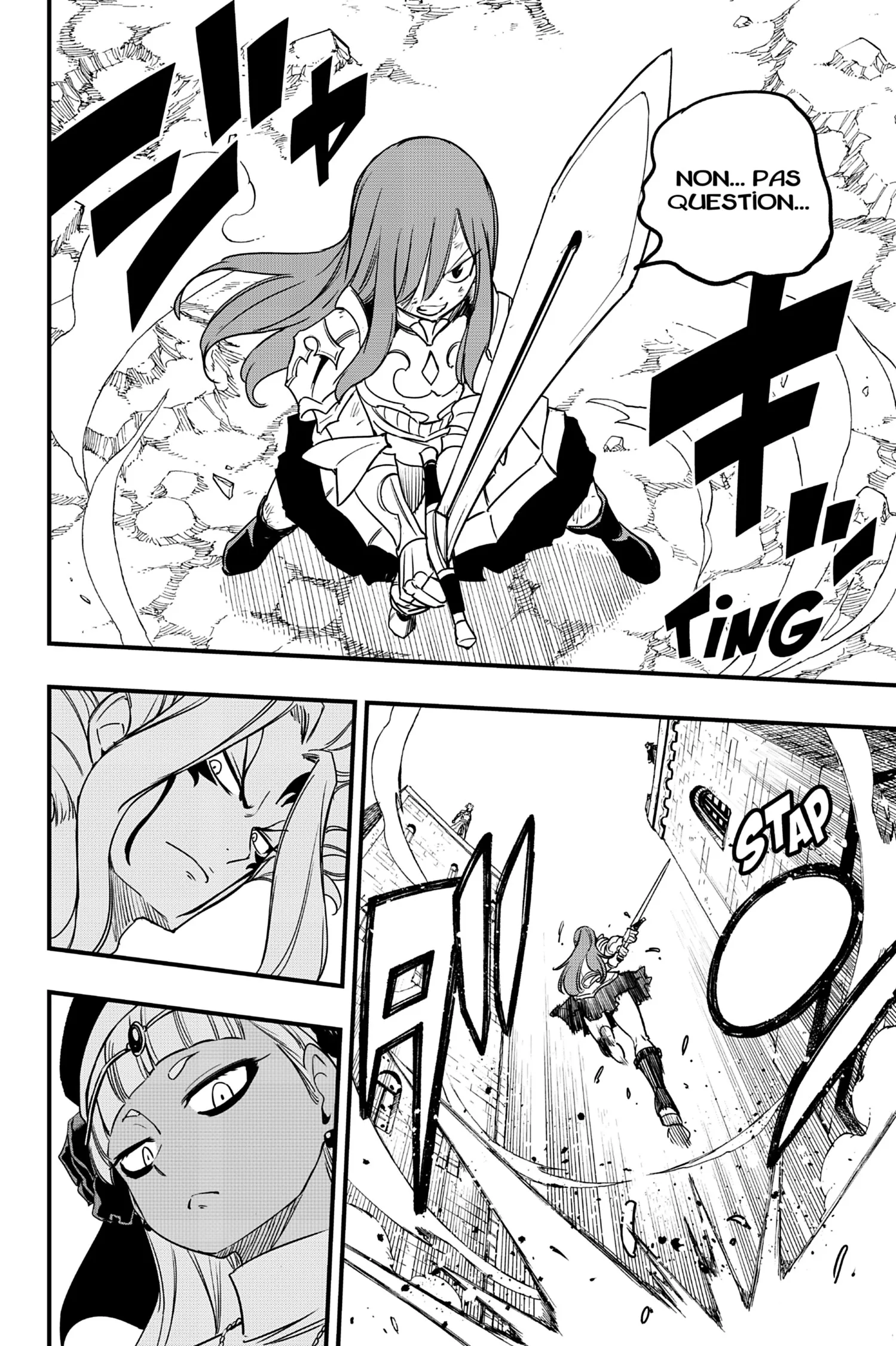 Read Fairy Tail 100 Years Quest FR Manga Online