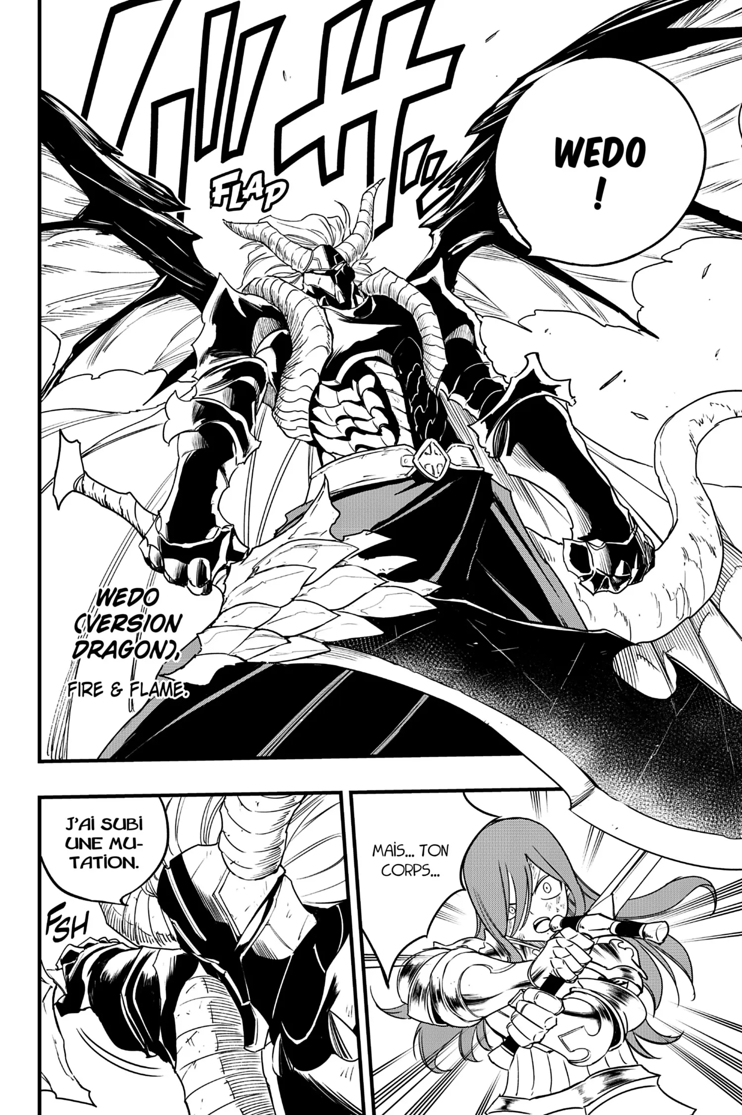 Read Fairy Tail 100 Years Quest FR Manga Online