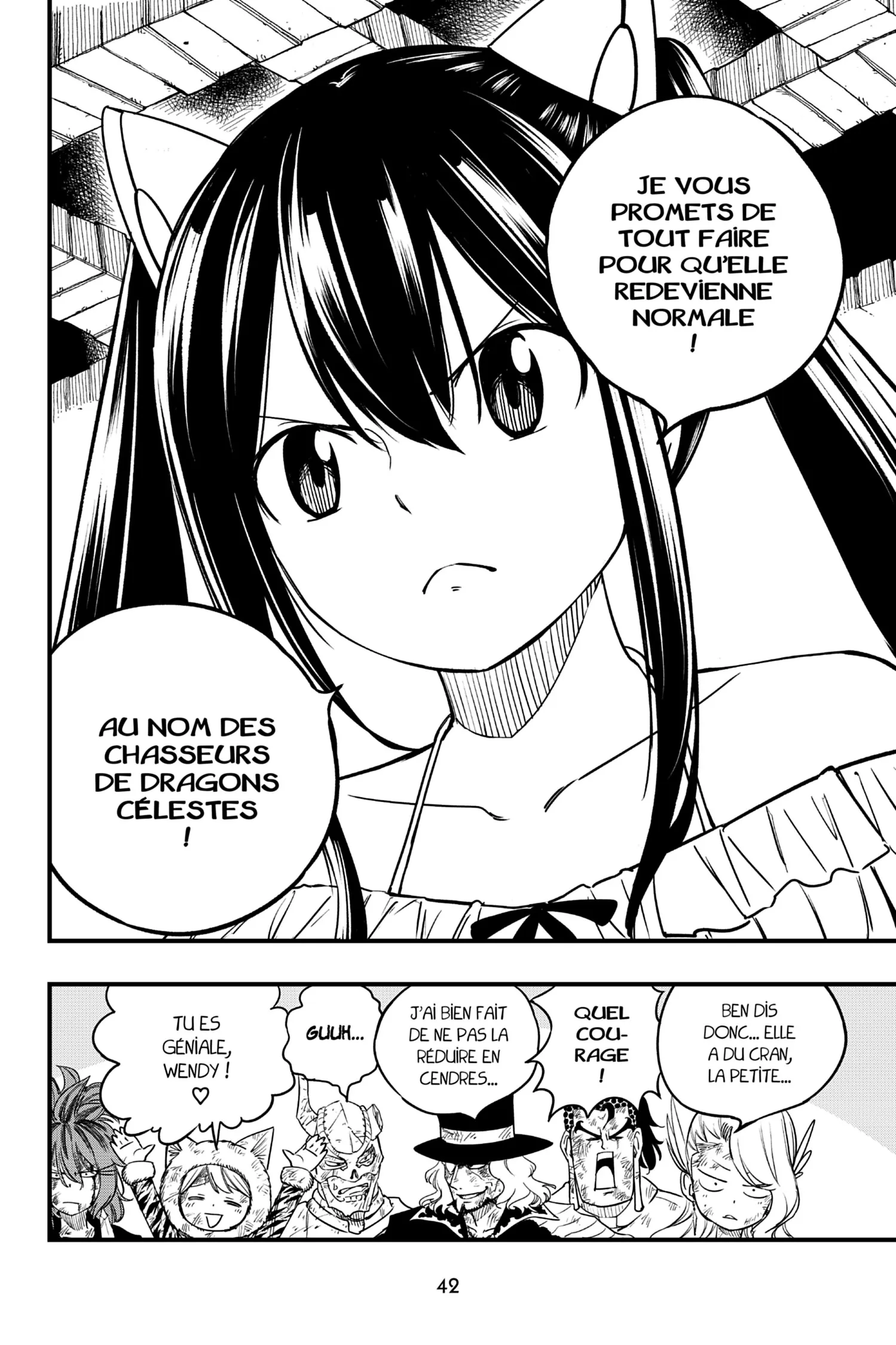 Read Fairy Tail 100 Years Quest FR Manga Online