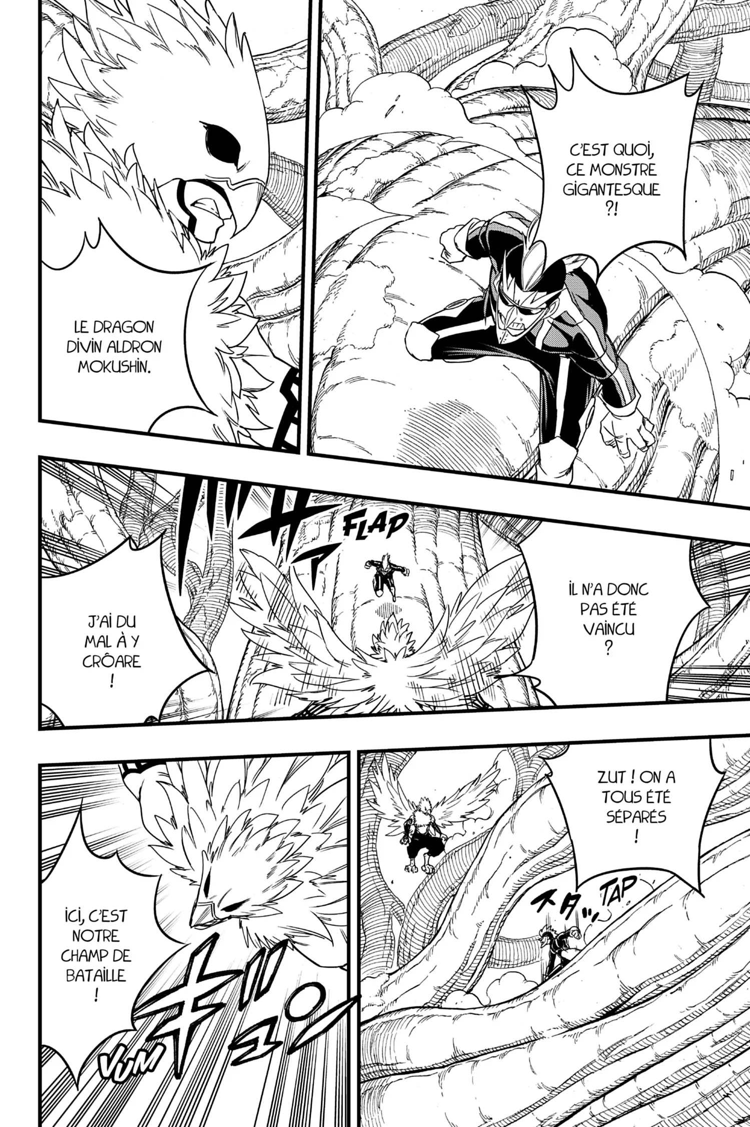 Read Fairy Tail 100 Years Quest FR Manga Online
