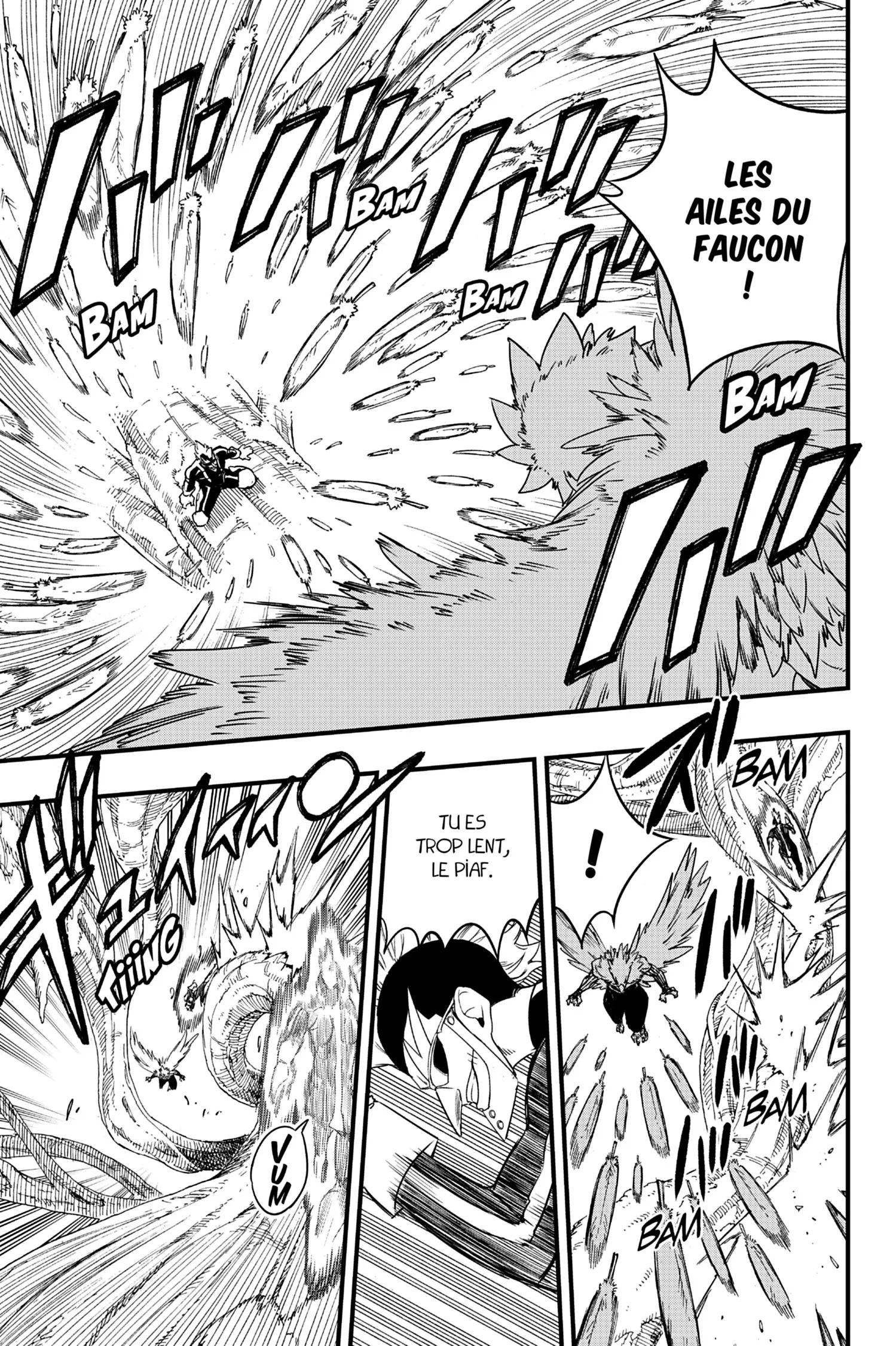 Read Fairy Tail 100 Years Quest FR Manga Online