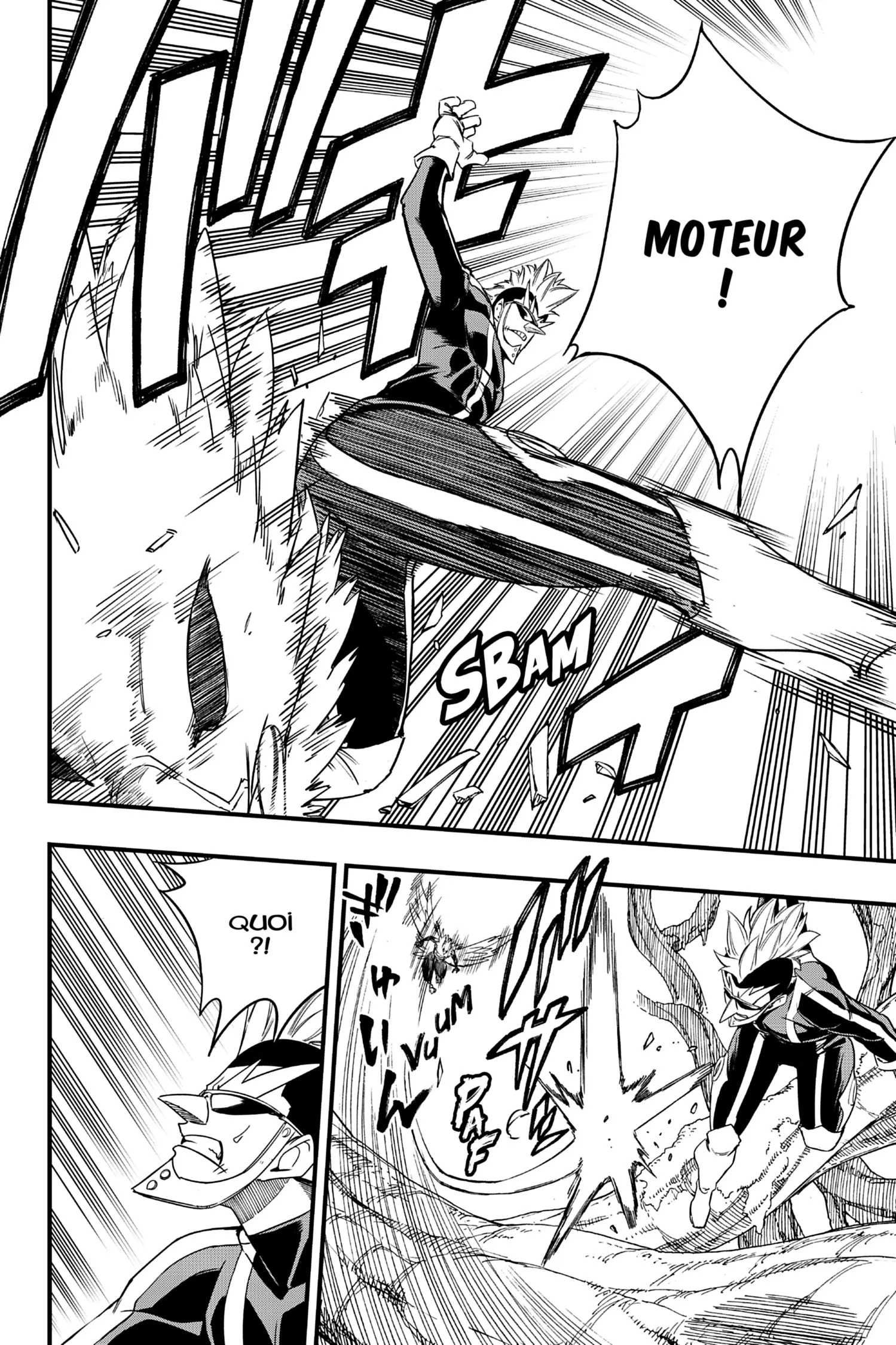 Read Fairy Tail 100 Years Quest FR Manga Online