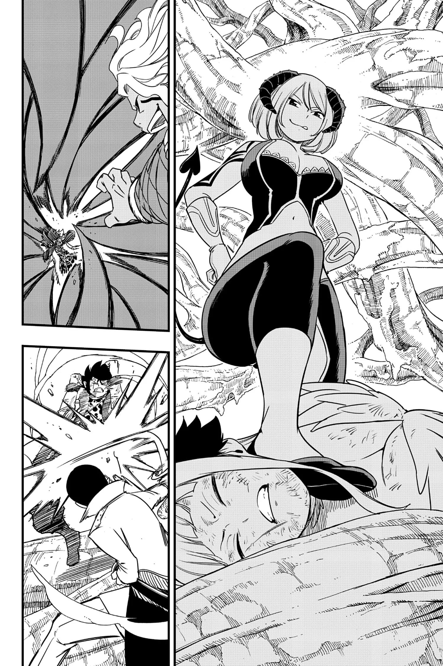 Read Fairy Tail 100 Years Quest FR Manga Online