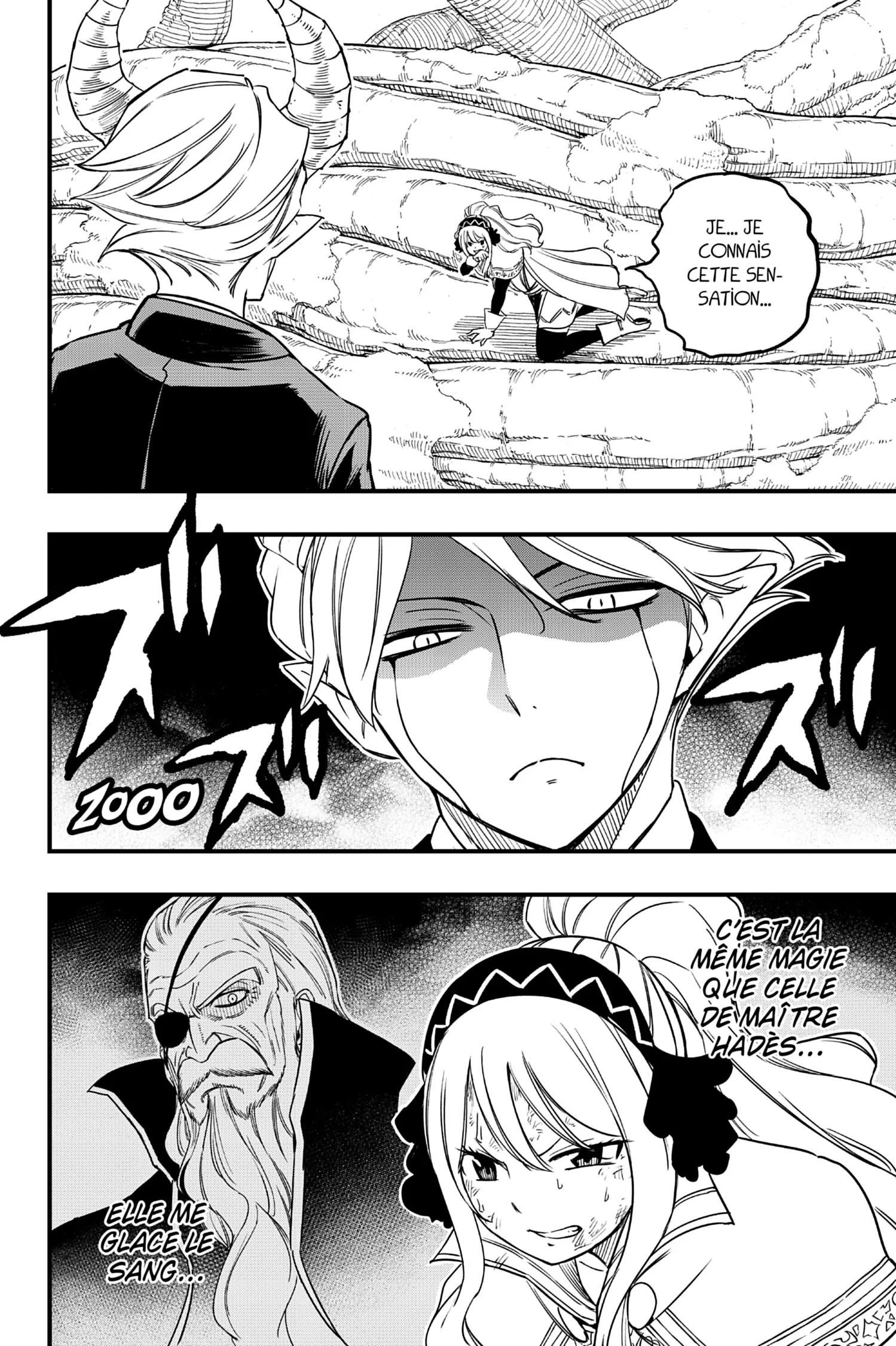 Read Fairy Tail 100 Years Quest FR Manga Online