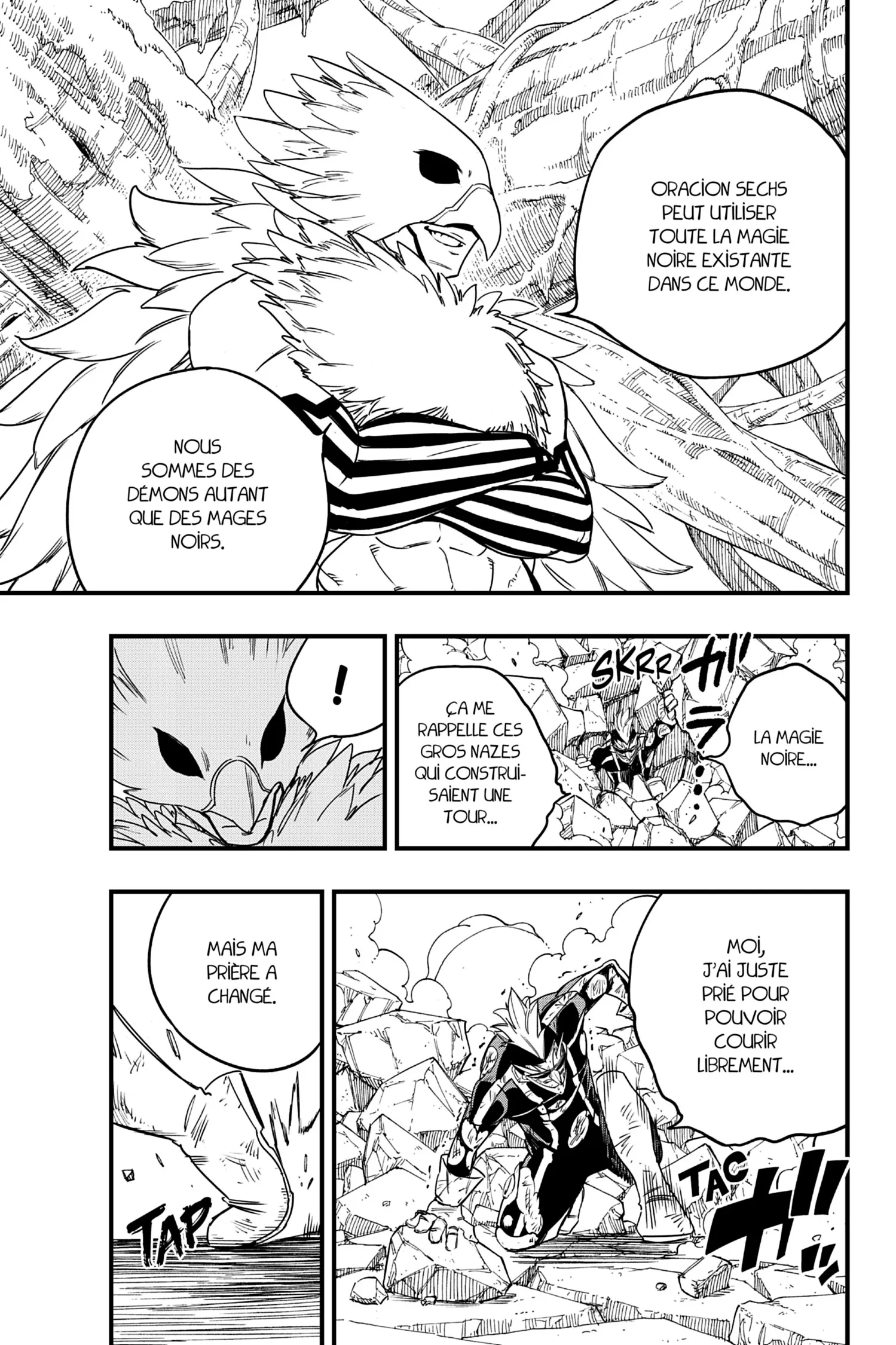 Read Fairy Tail 100 Years Quest FR Manga Online