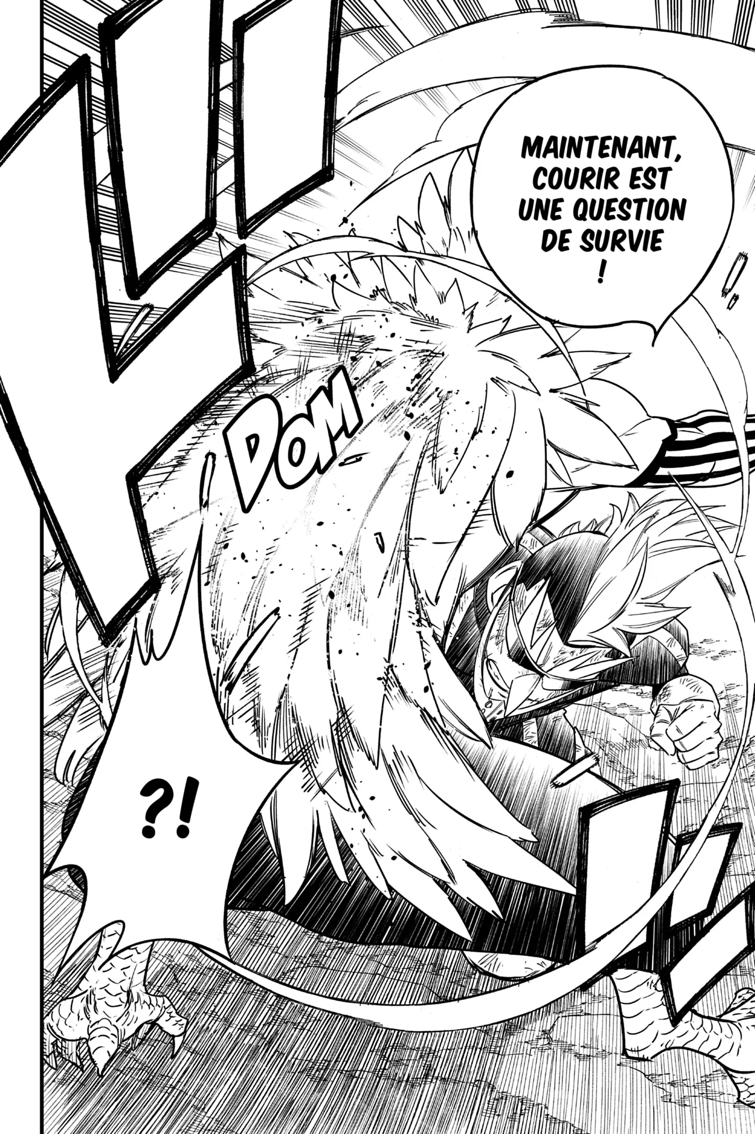 Read Fairy Tail 100 Years Quest FR Manga Online