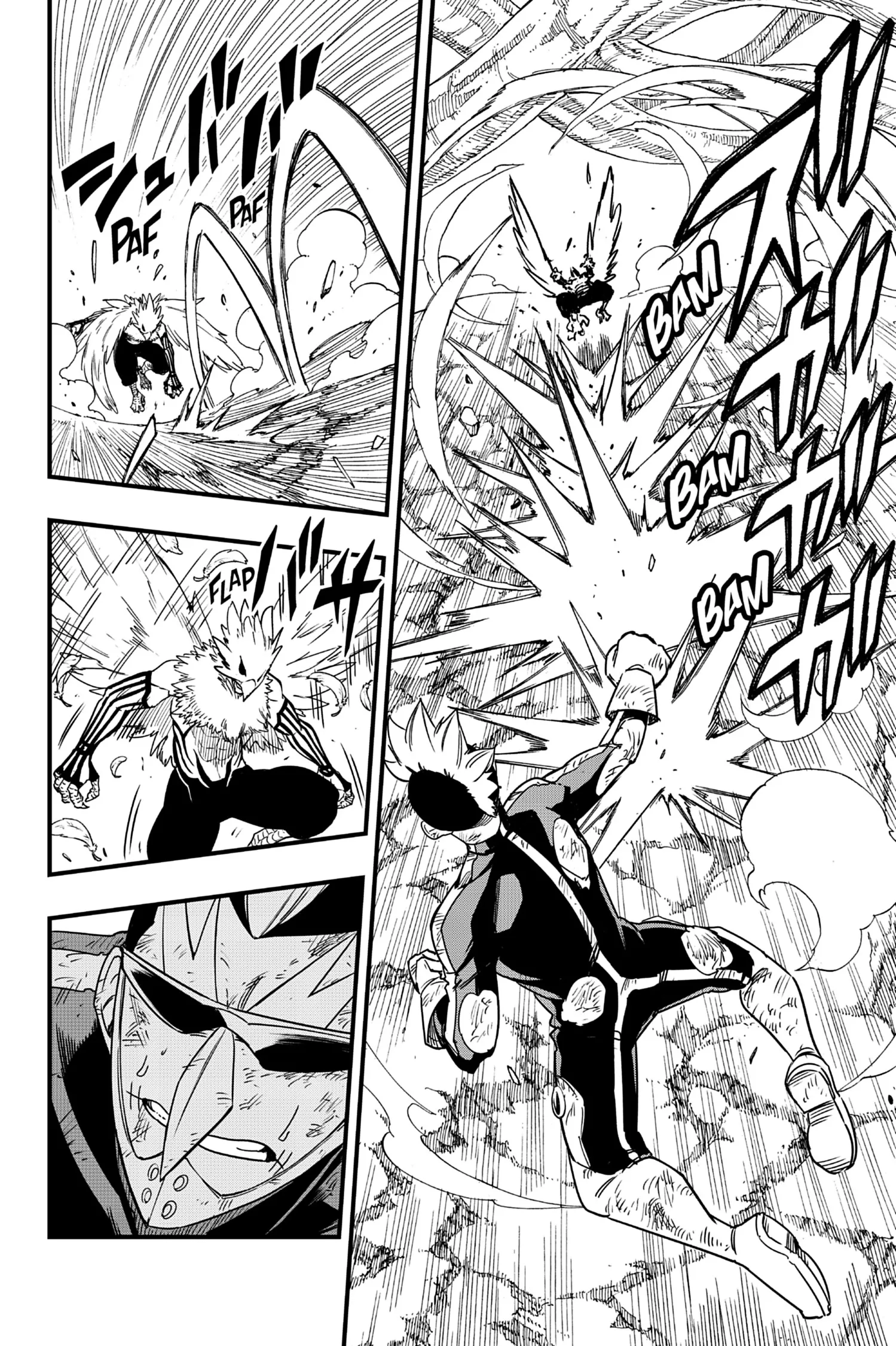 Read Fairy Tail 100 Years Quest FR Manga Online