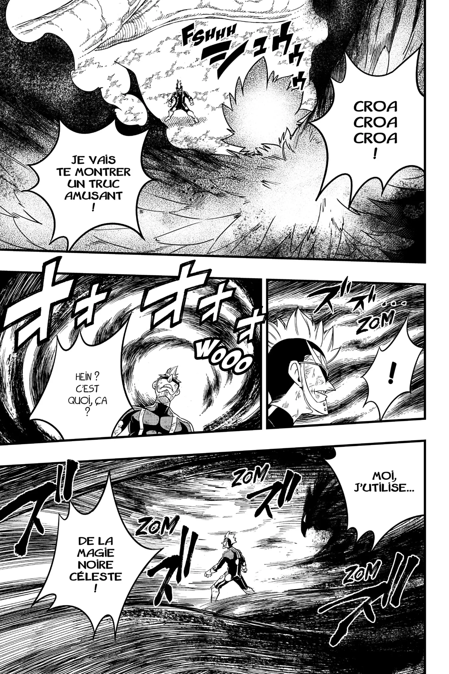 Read Fairy Tail 100 Years Quest FR Manga Online