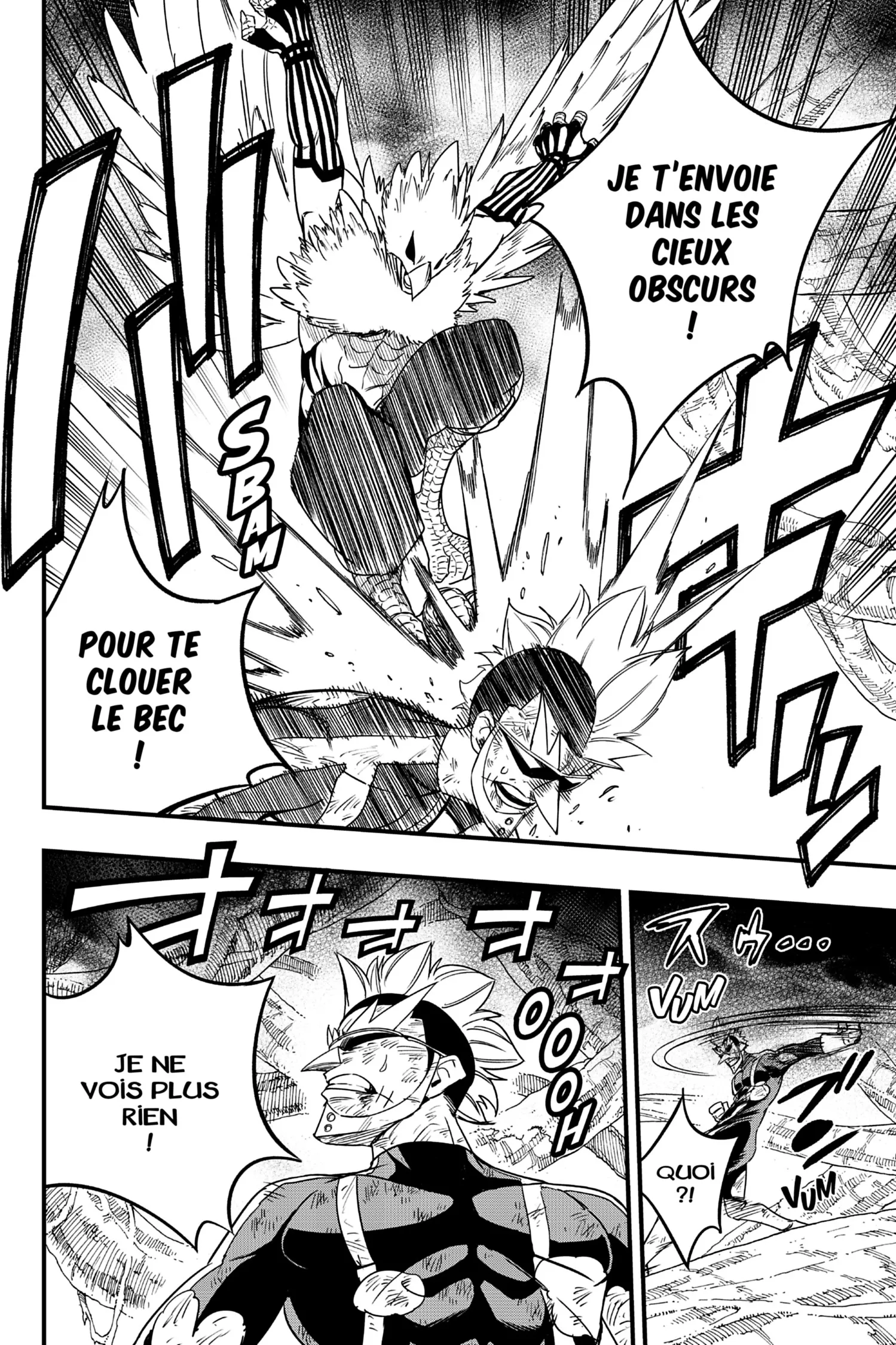 Read Fairy Tail 100 Years Quest FR Manga Online