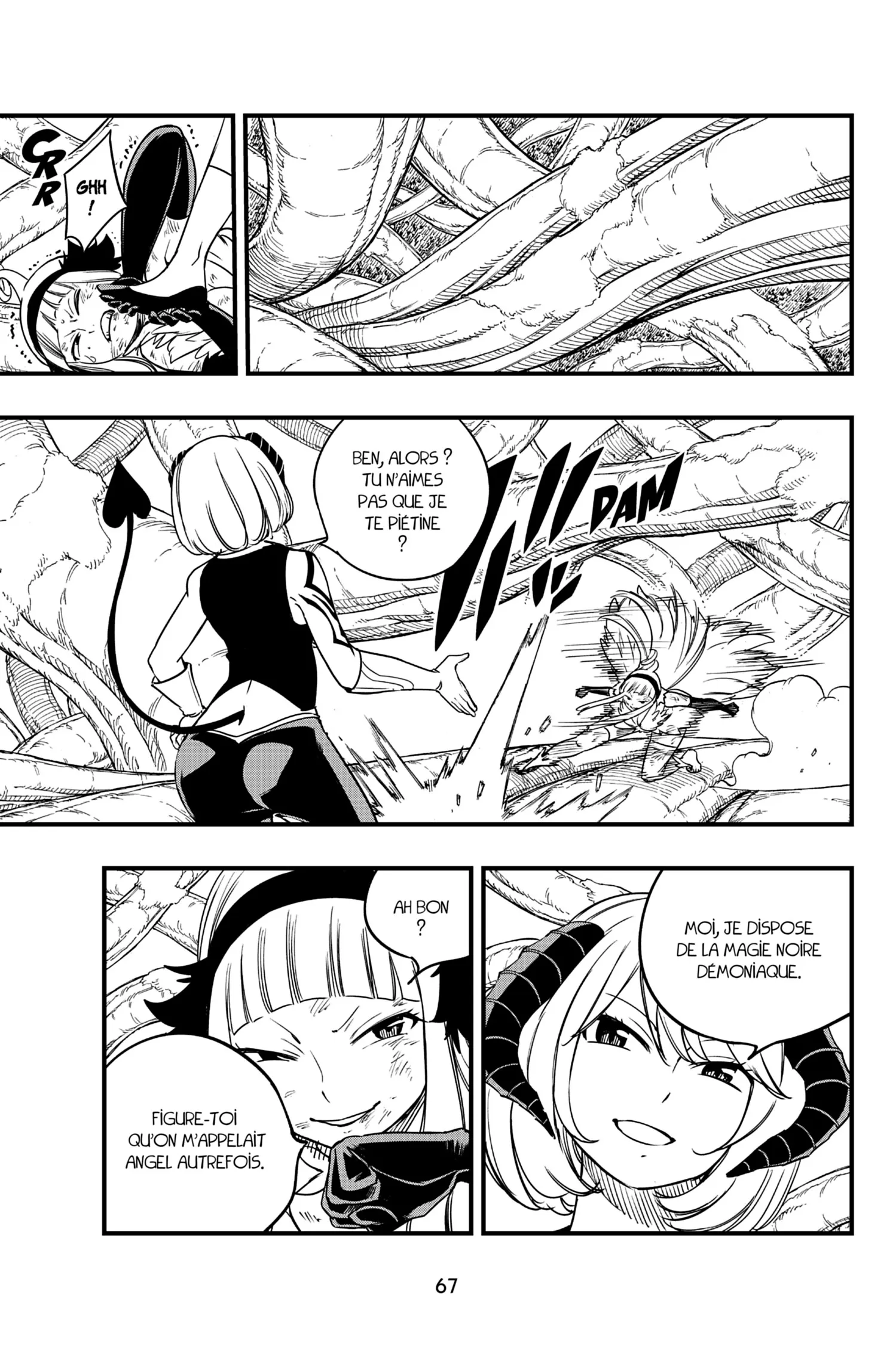 Read Fairy Tail 100 Years Quest FR Manga Online