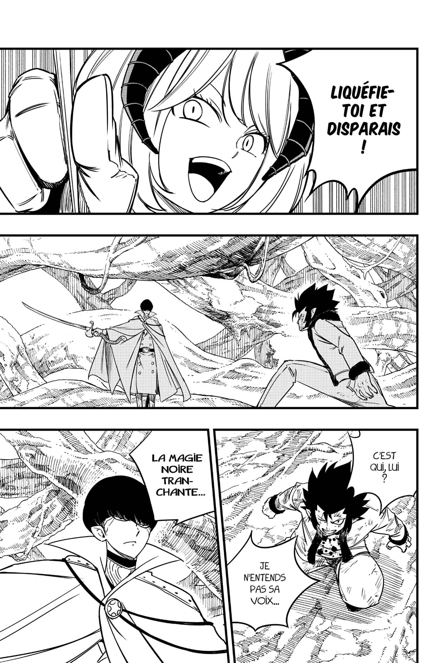 Read Fairy Tail 100 Years Quest FR Manga Online