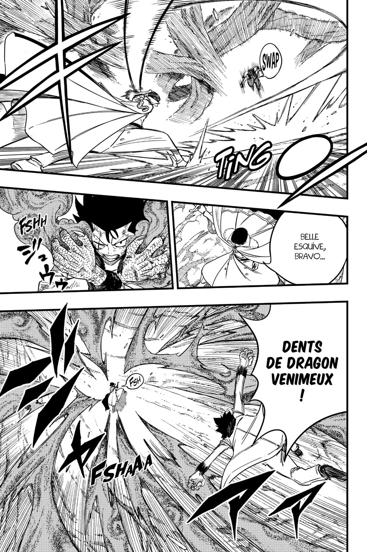 Read Fairy Tail 100 Years Quest FR Manga Online
