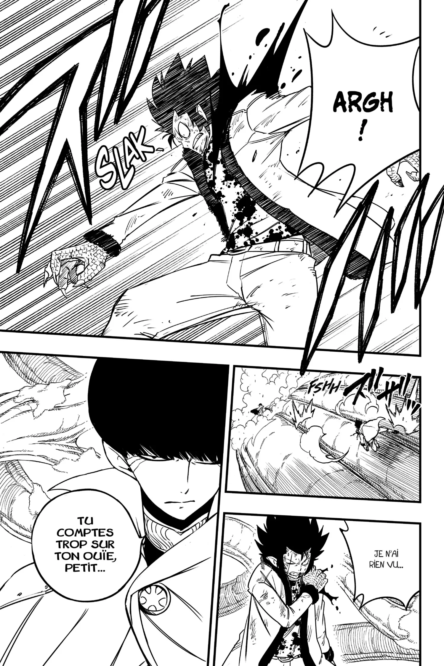 Read Fairy Tail 100 Years Quest FR Manga Online